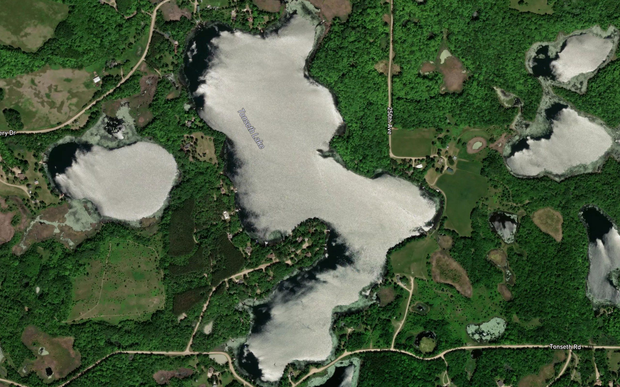 Tonseth Lake