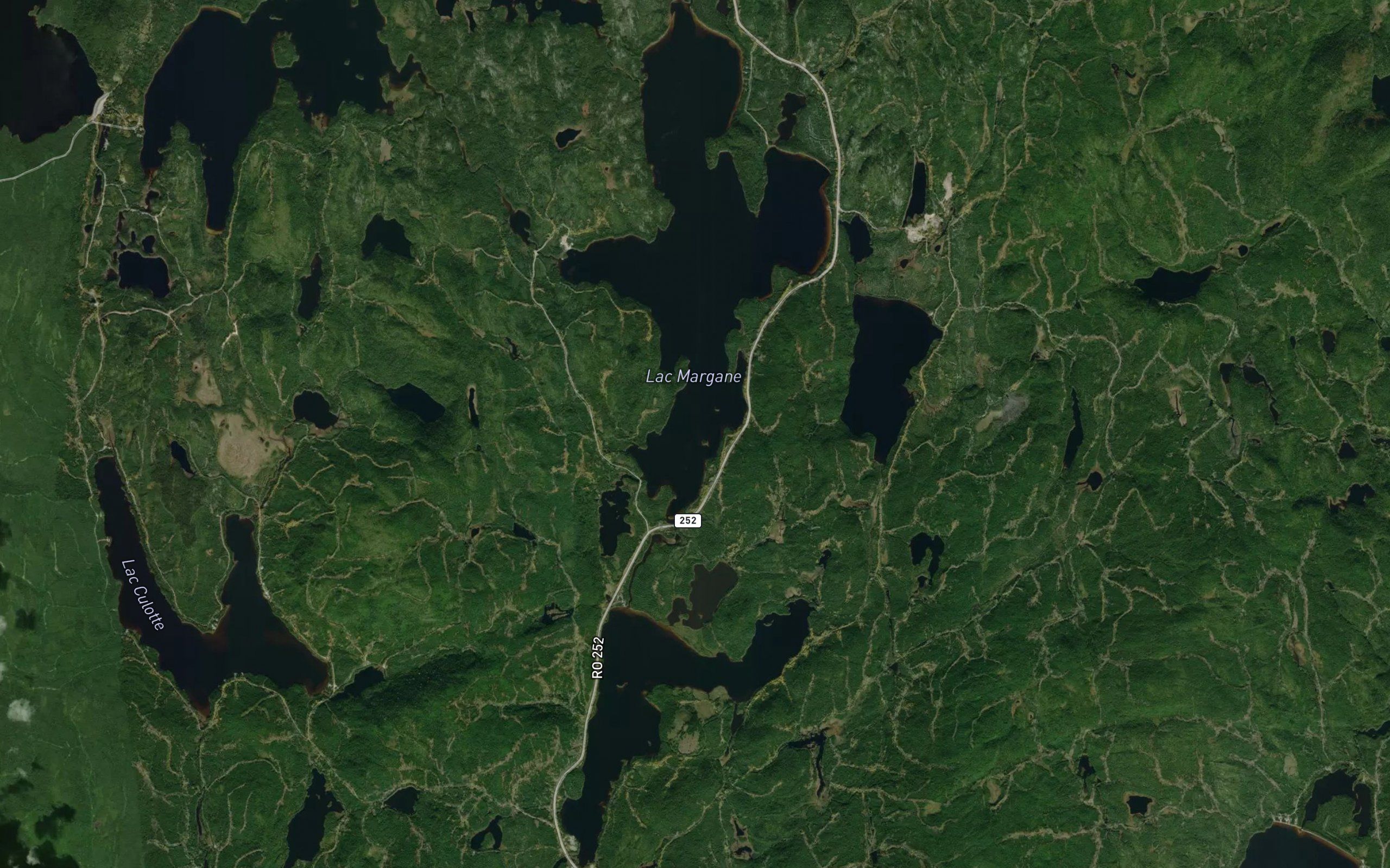 Lac Margane
