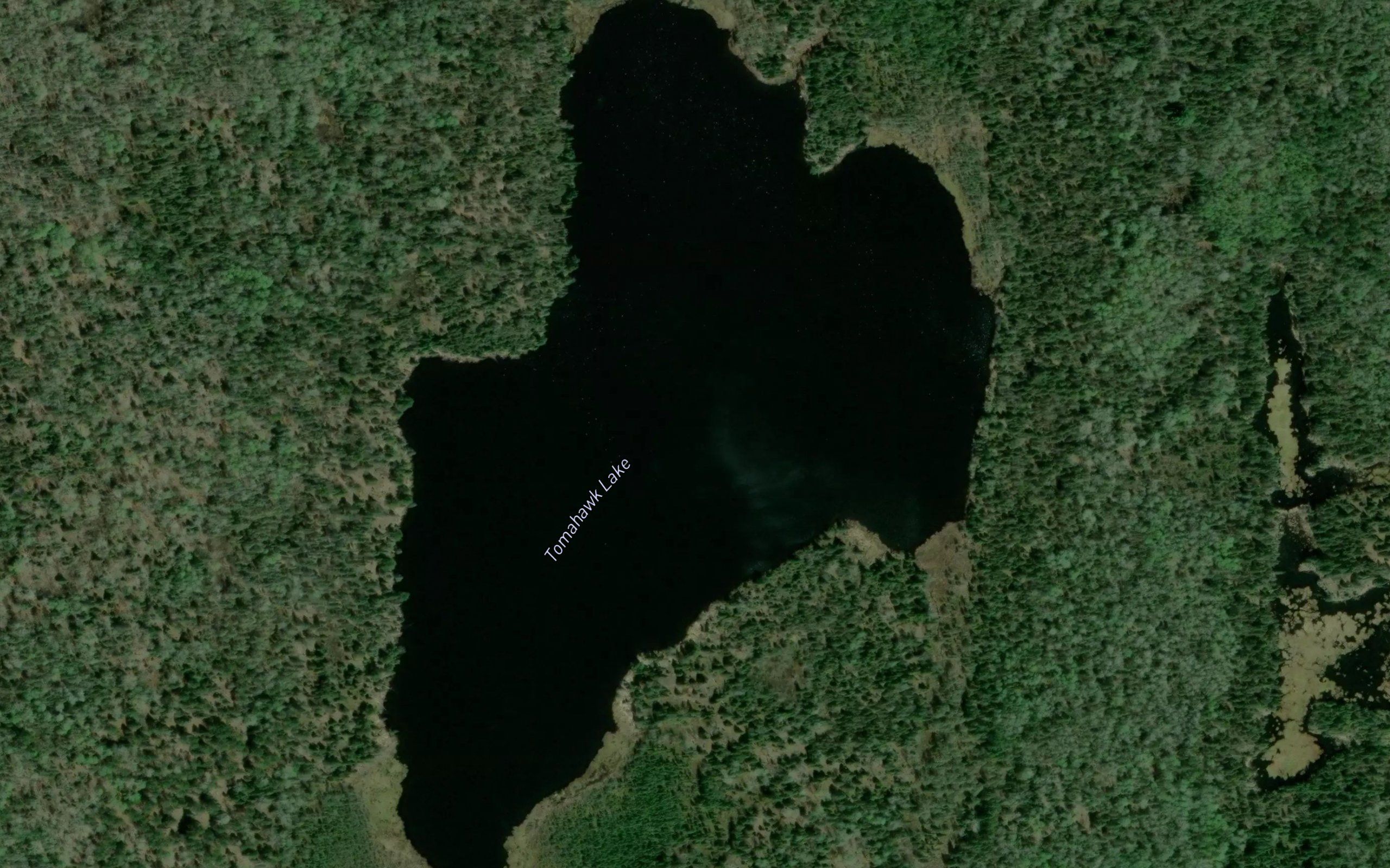 Tomahawk Lake