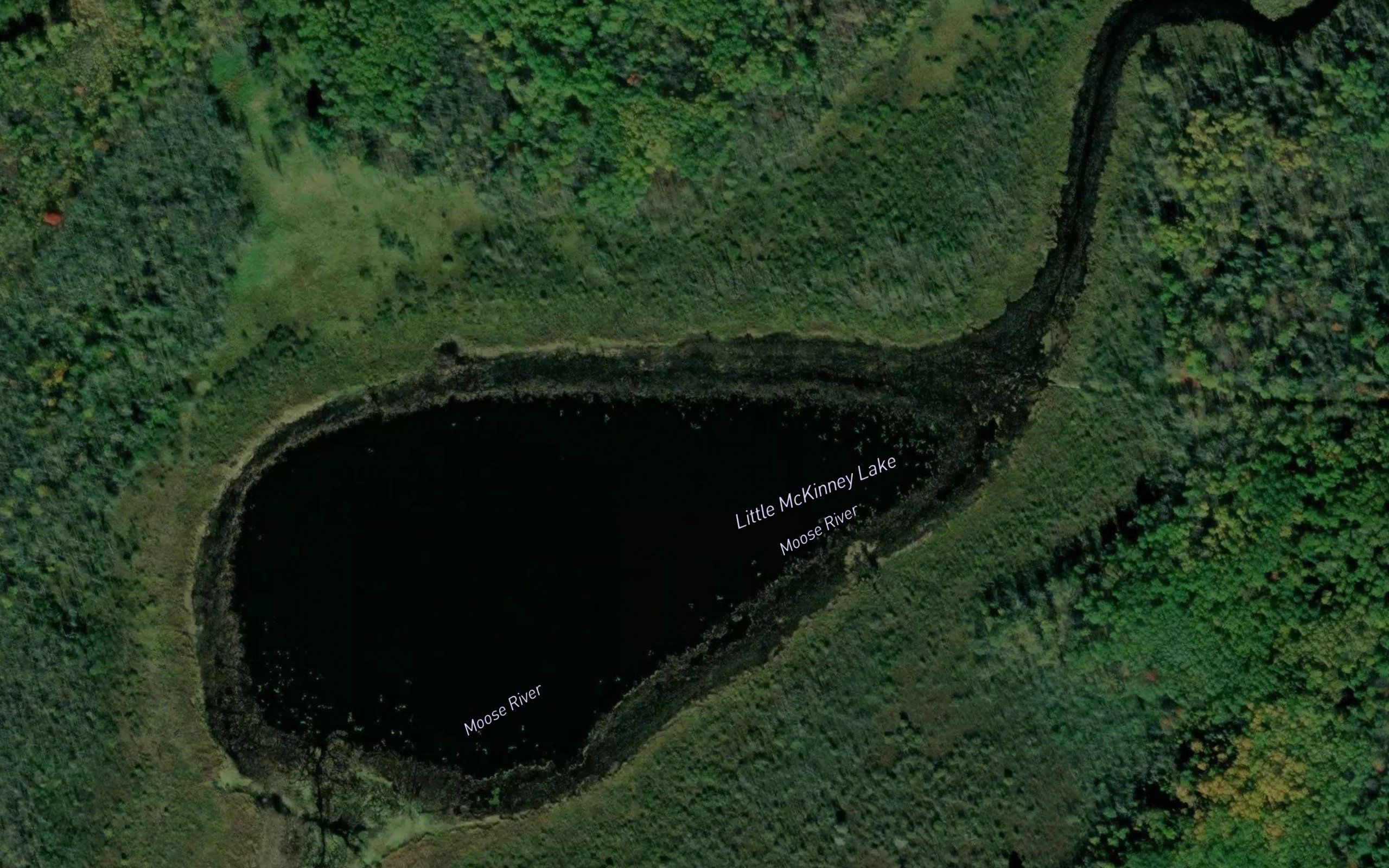 Little McKinney Lake