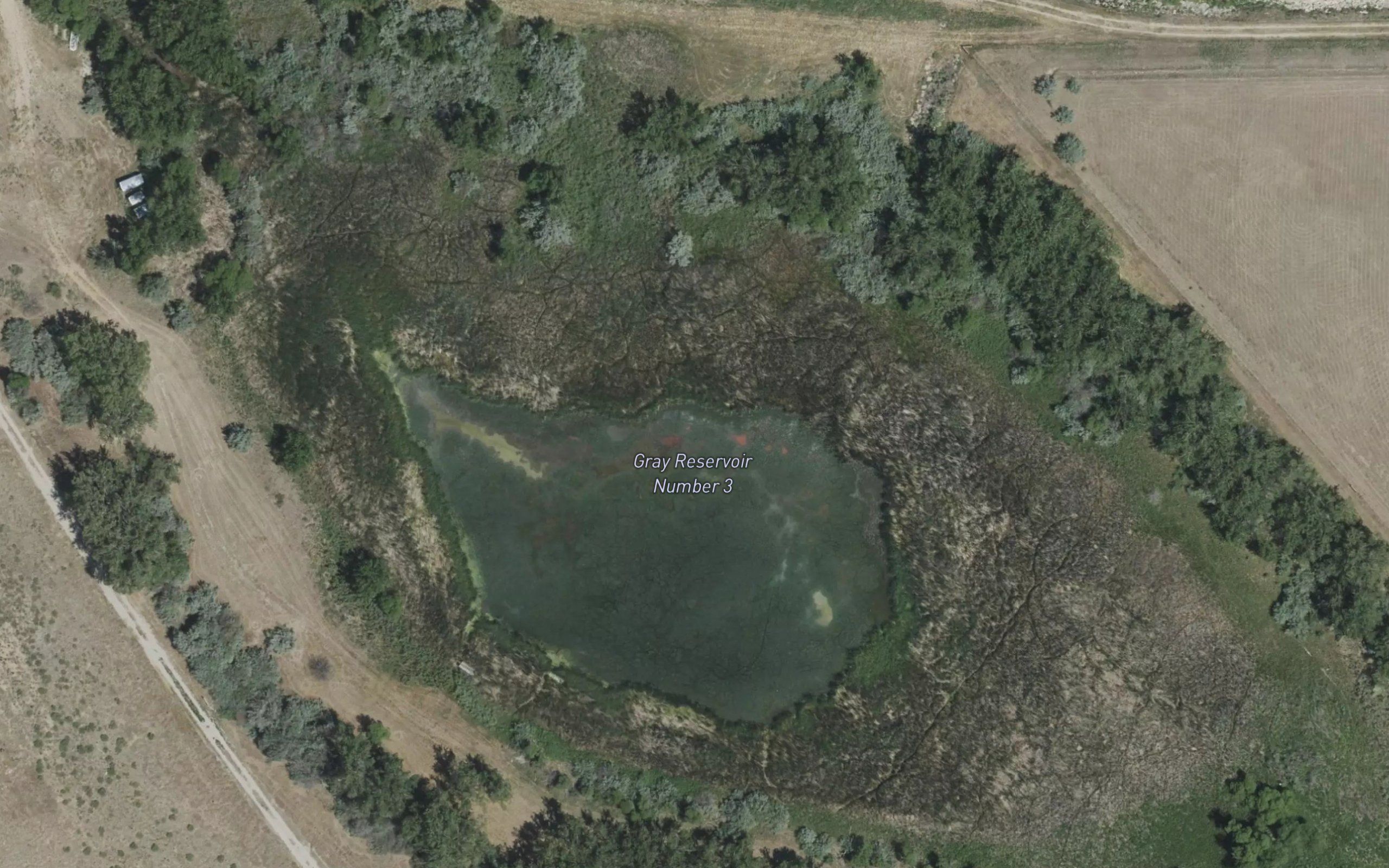 Gray Reservoir Number 3