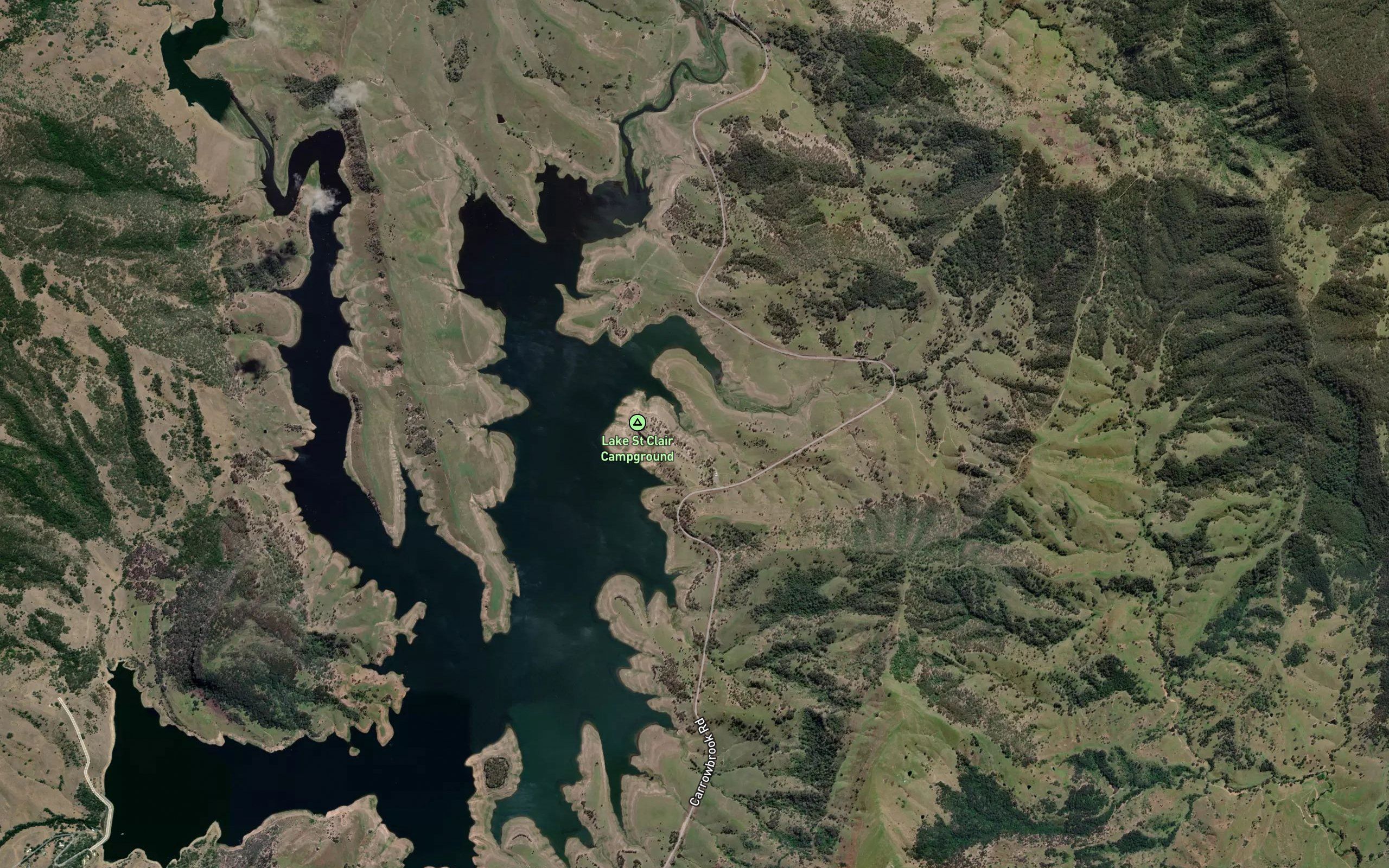 Gindigah Bay