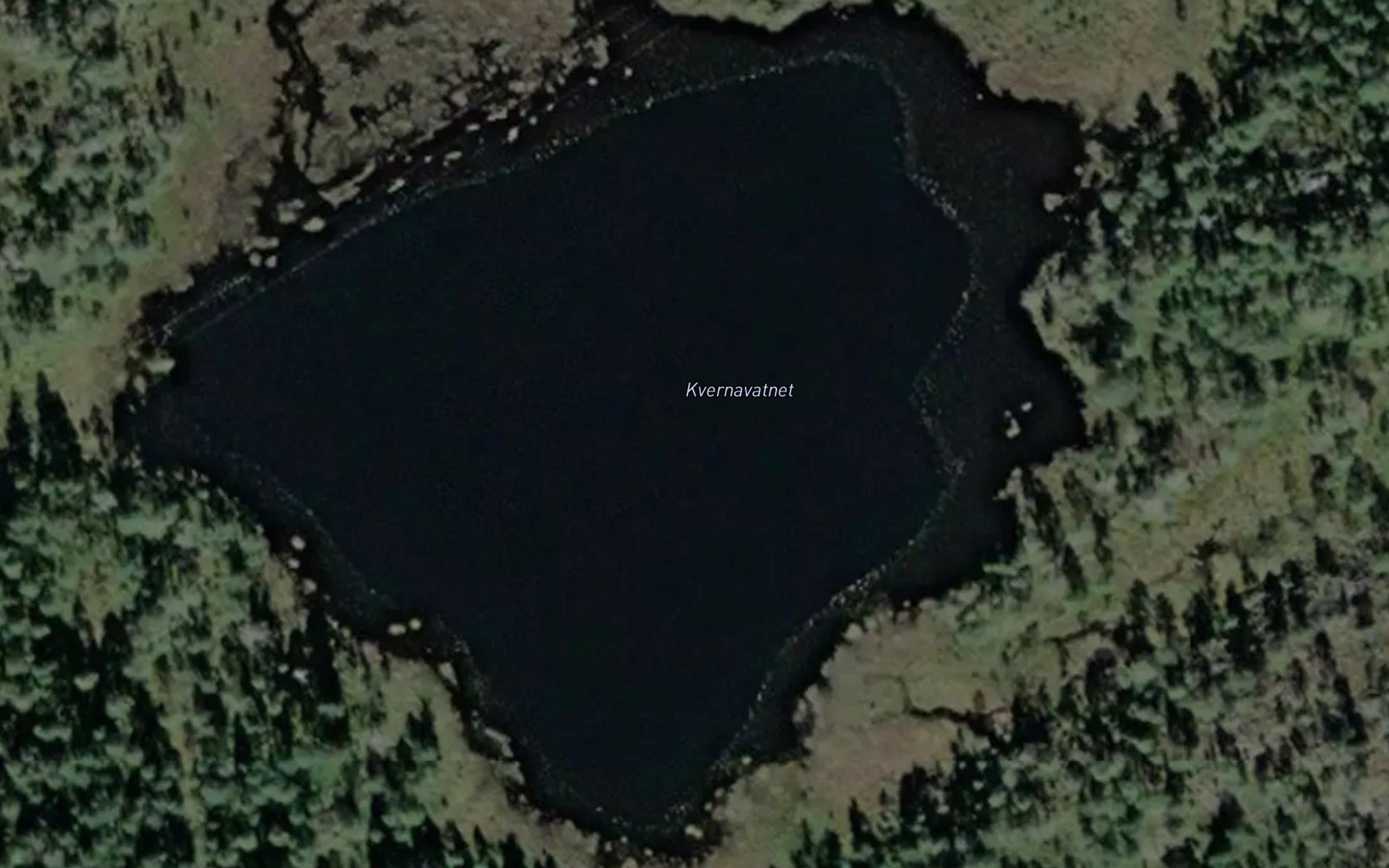 Kvernavatnet