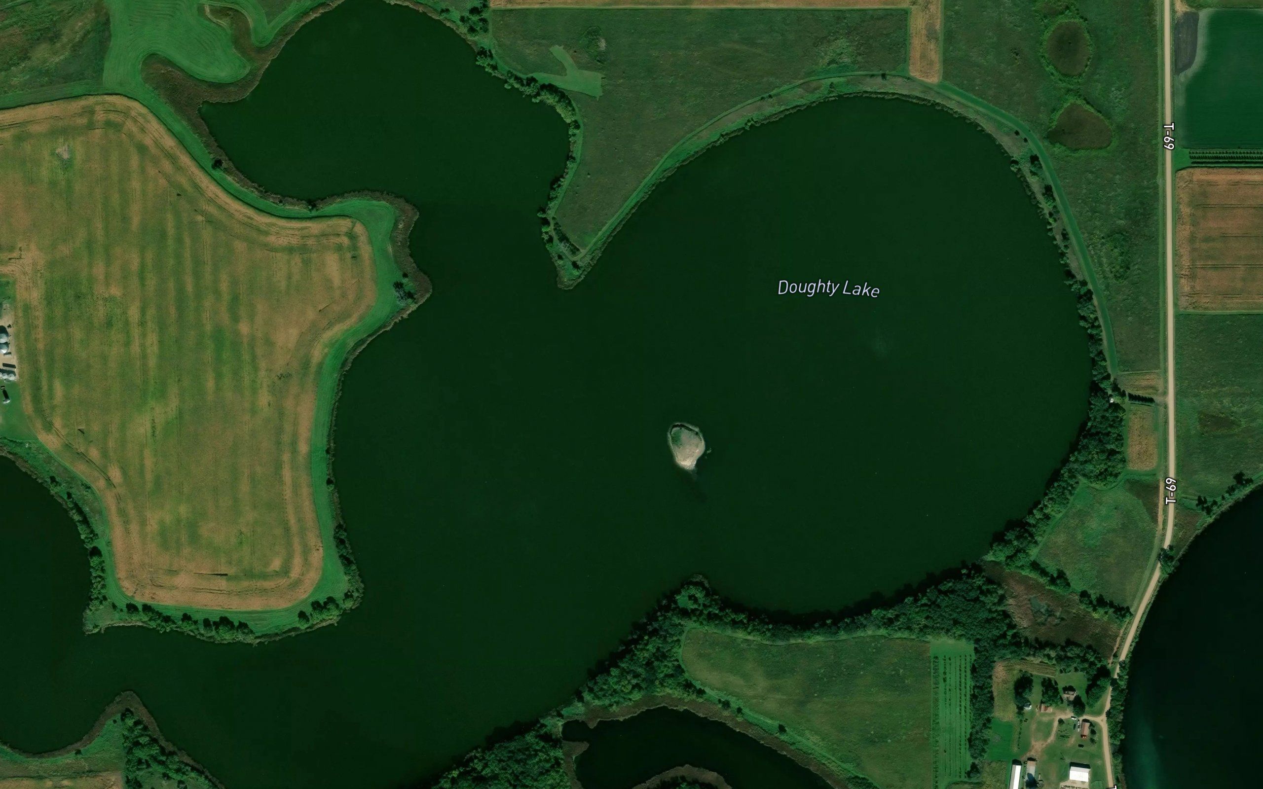Doughty Lake