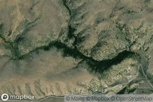 North Fork Sage Creek
