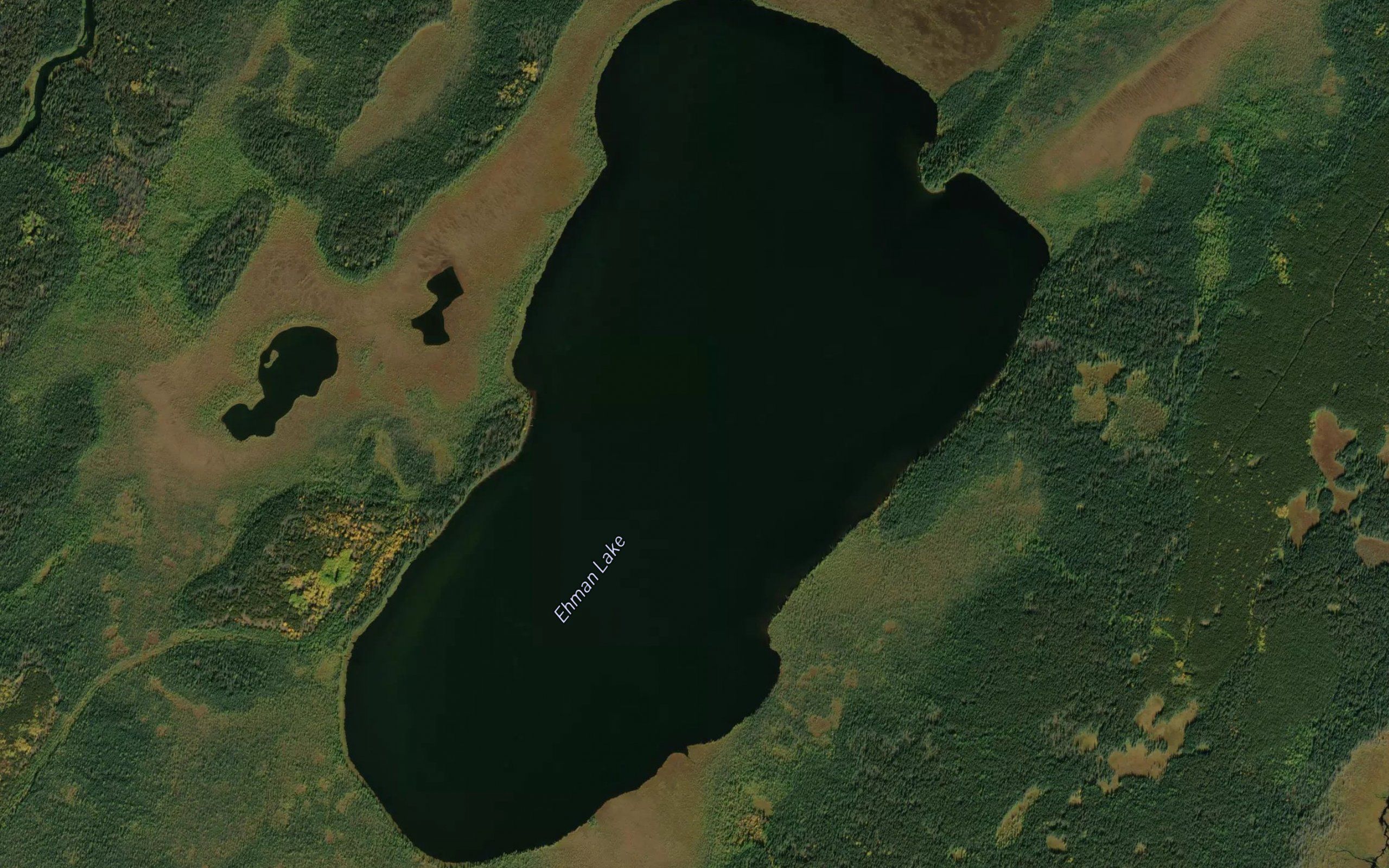 Ehman Lake