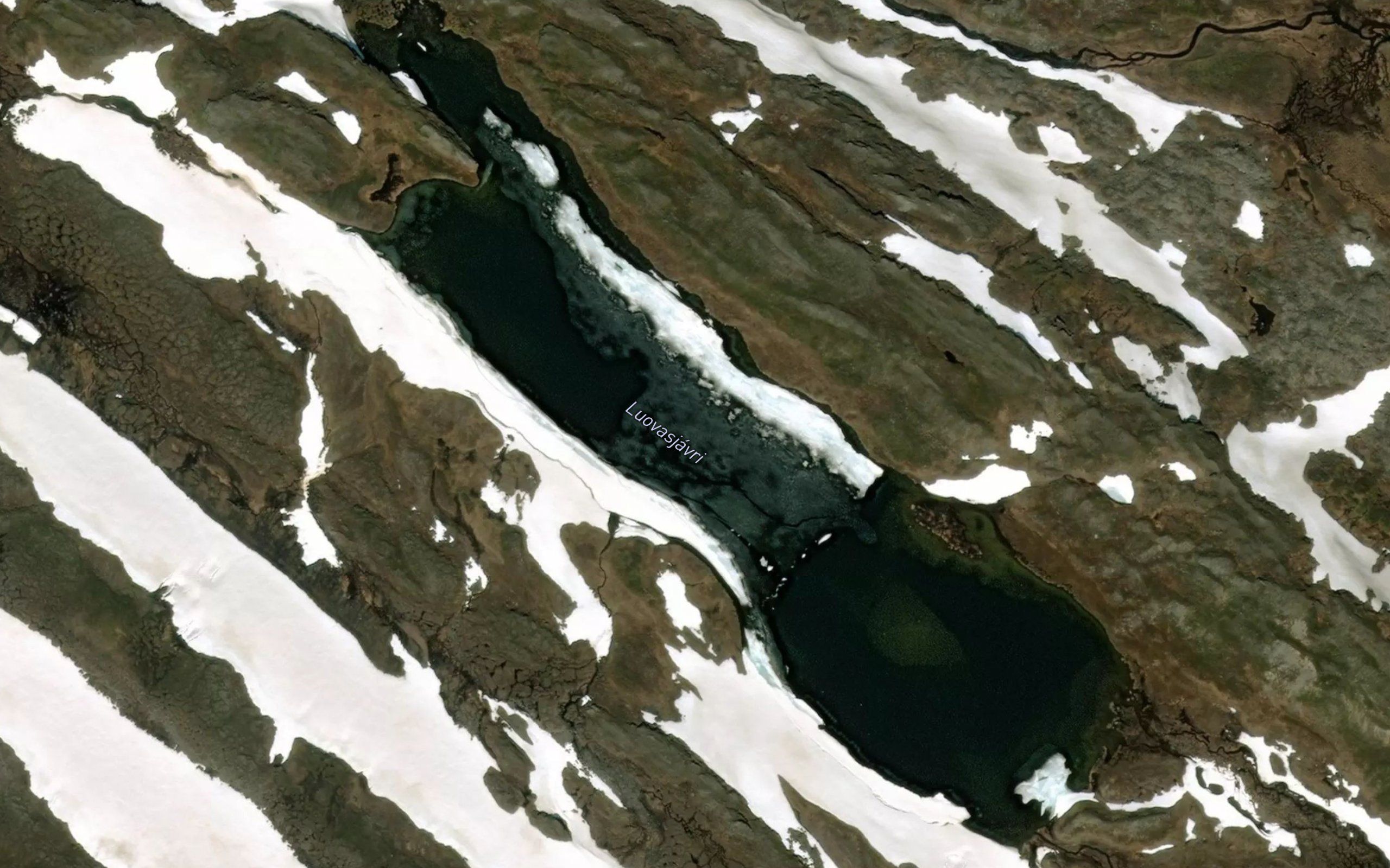 Luovasjavri