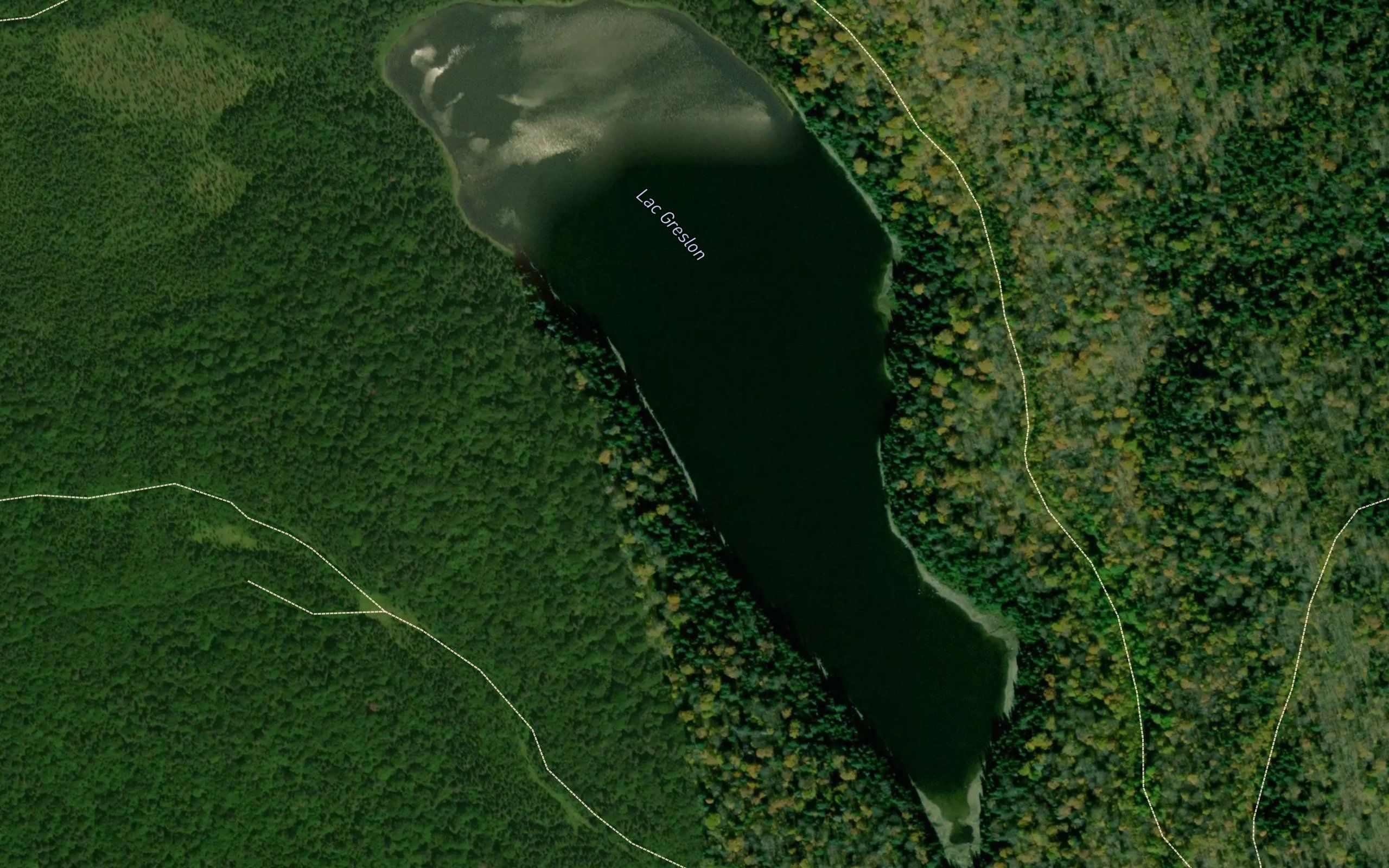Lac Greslon