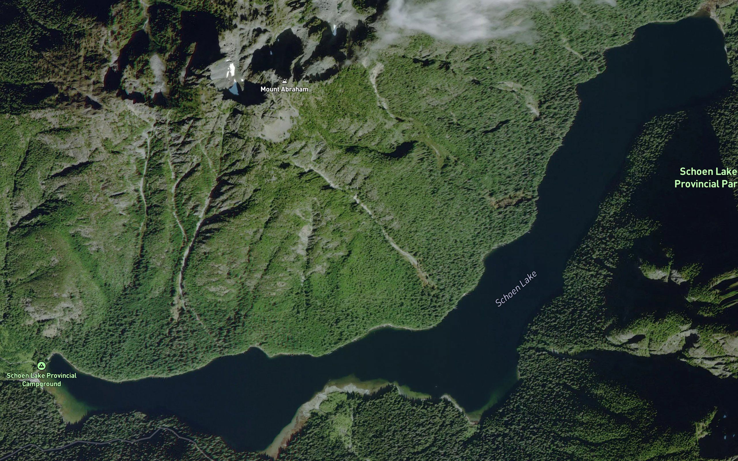 Schoen Lake