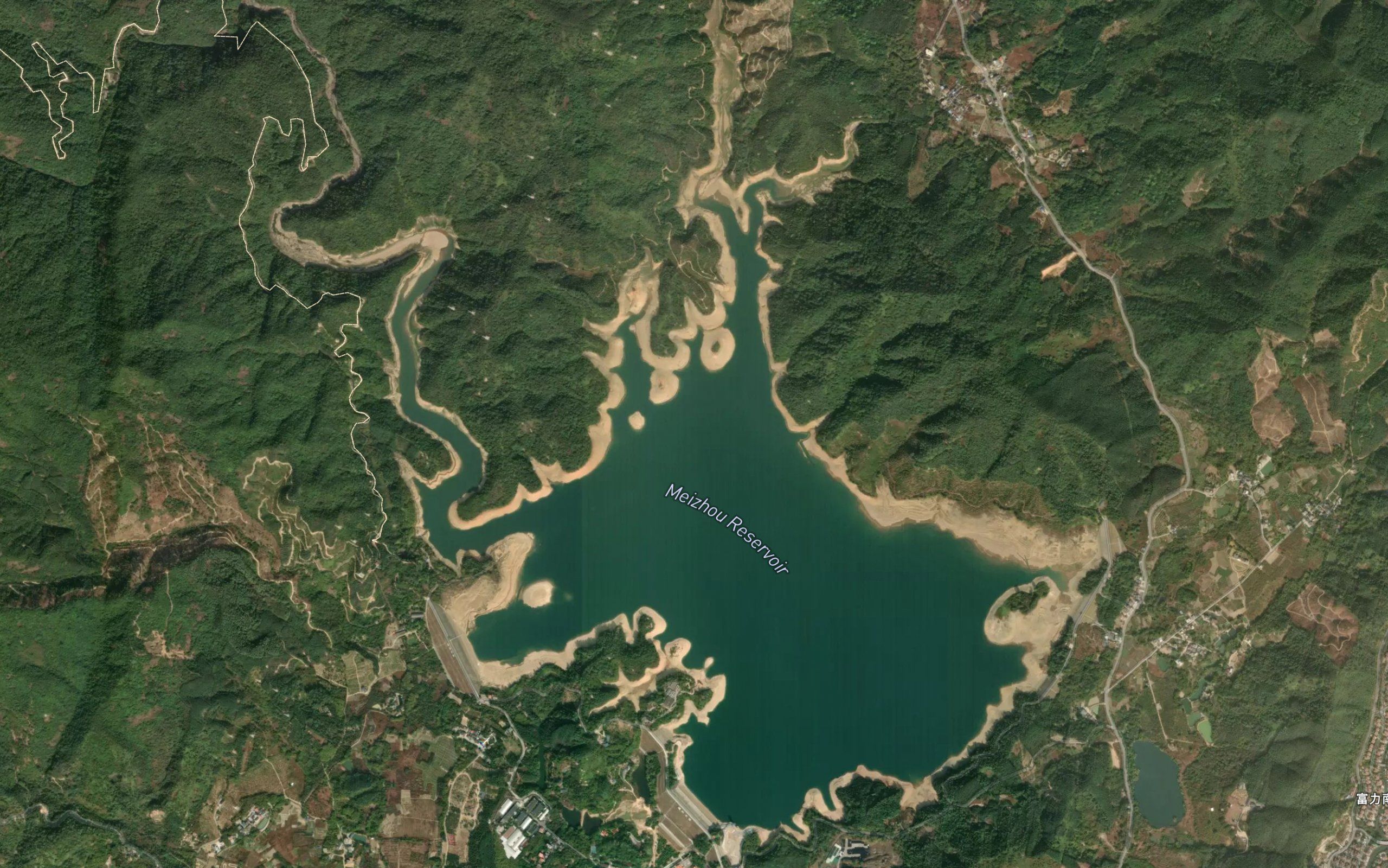 Meizhou Shuiku