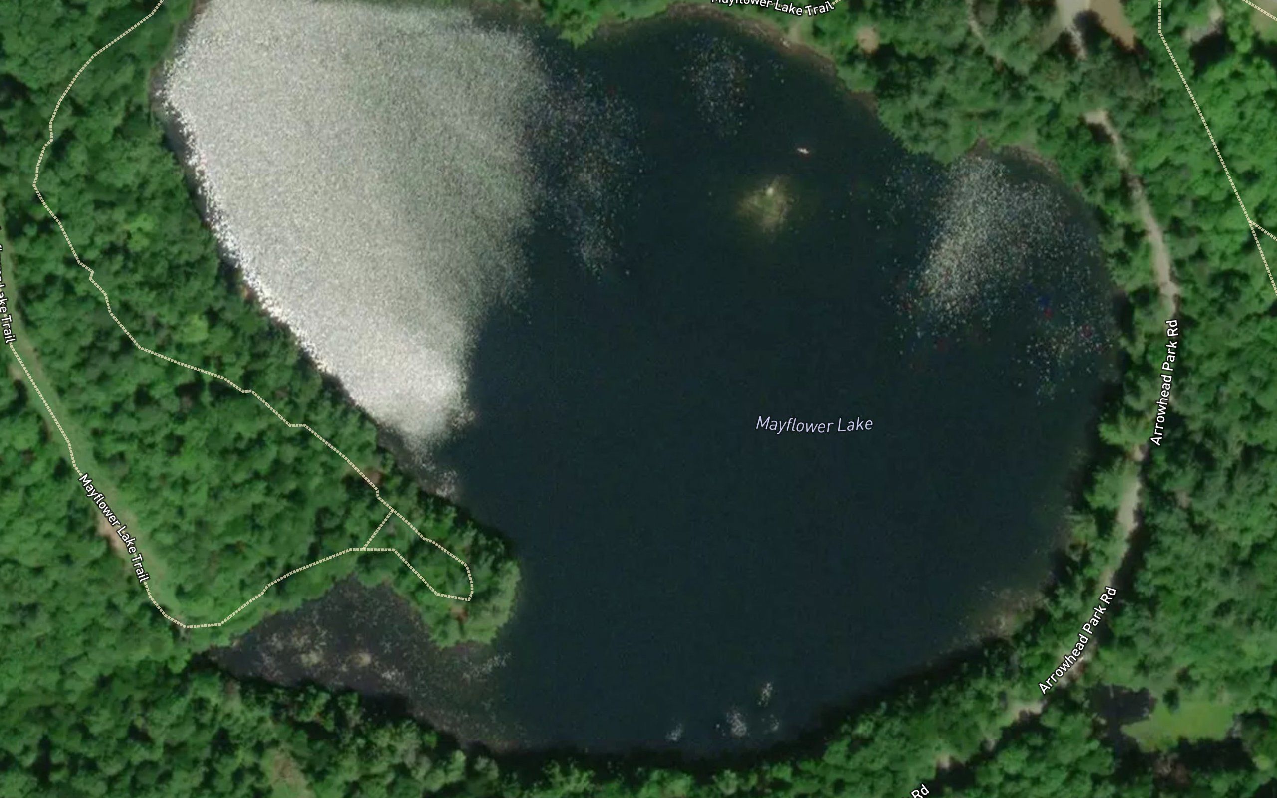 Mayflower Lake