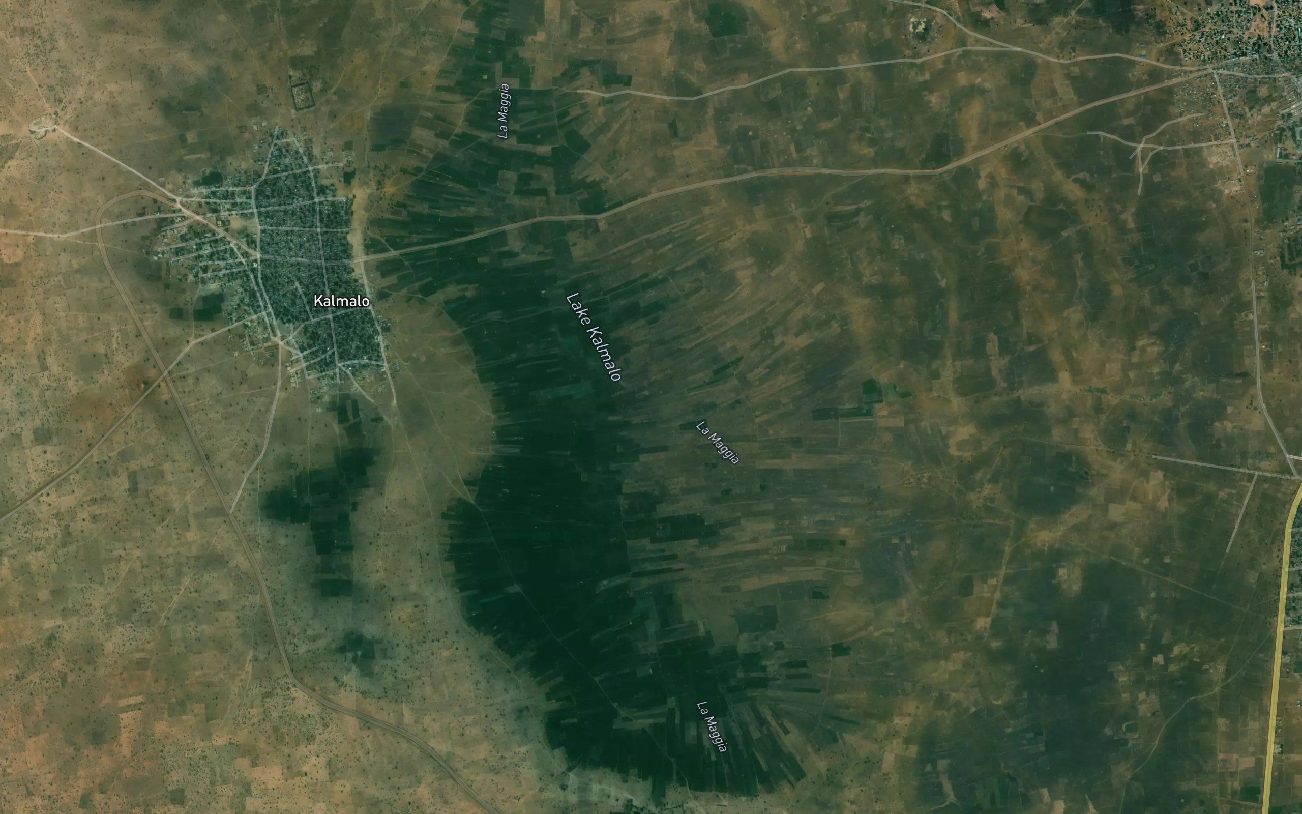 Lake Kalmalo