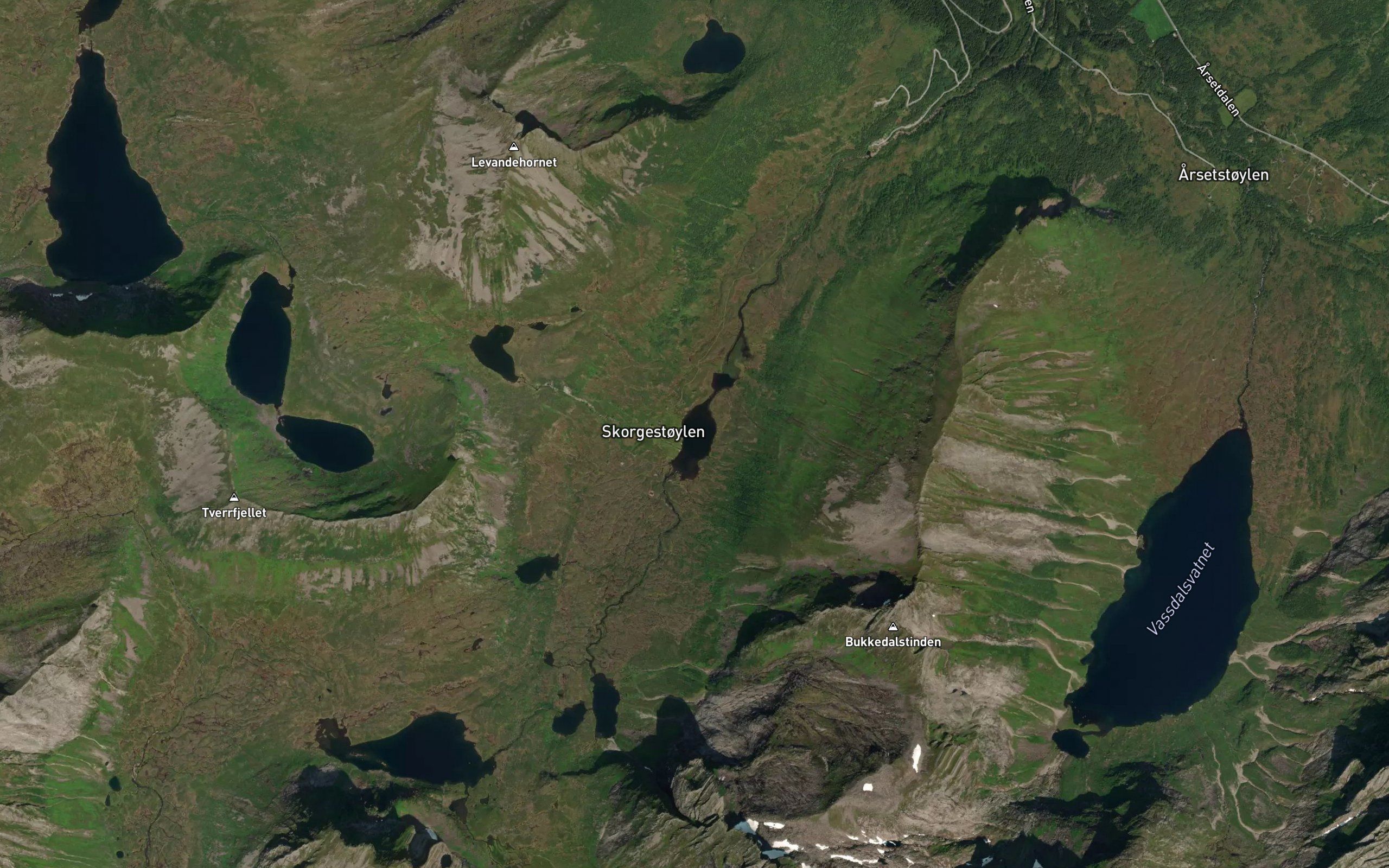 Saetervatnet