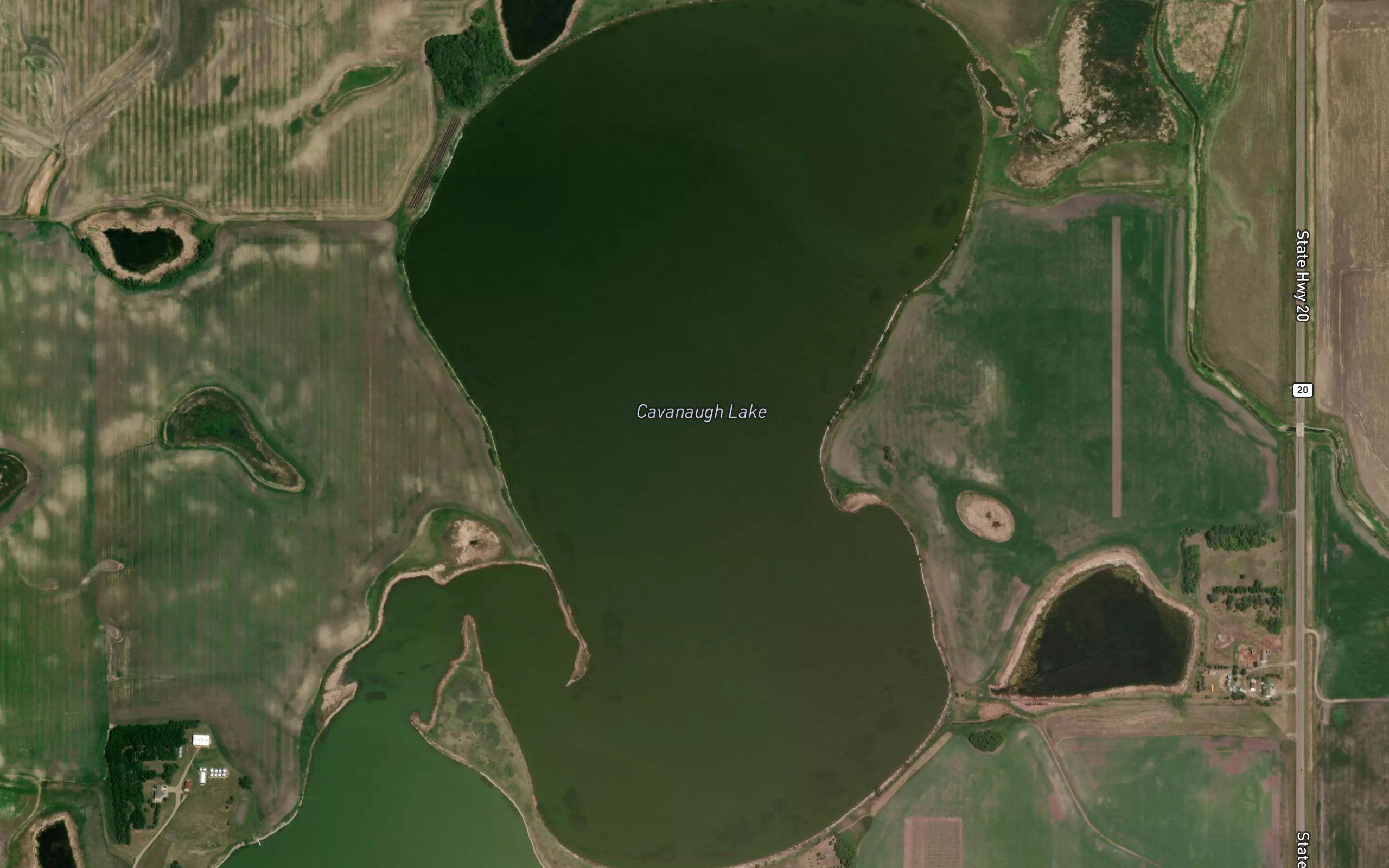 Cavanaugh Lake