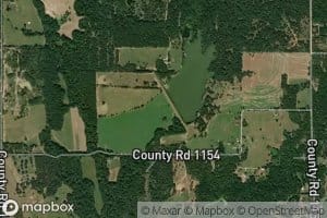 Soil Conservation Service Site 18 Reservoir