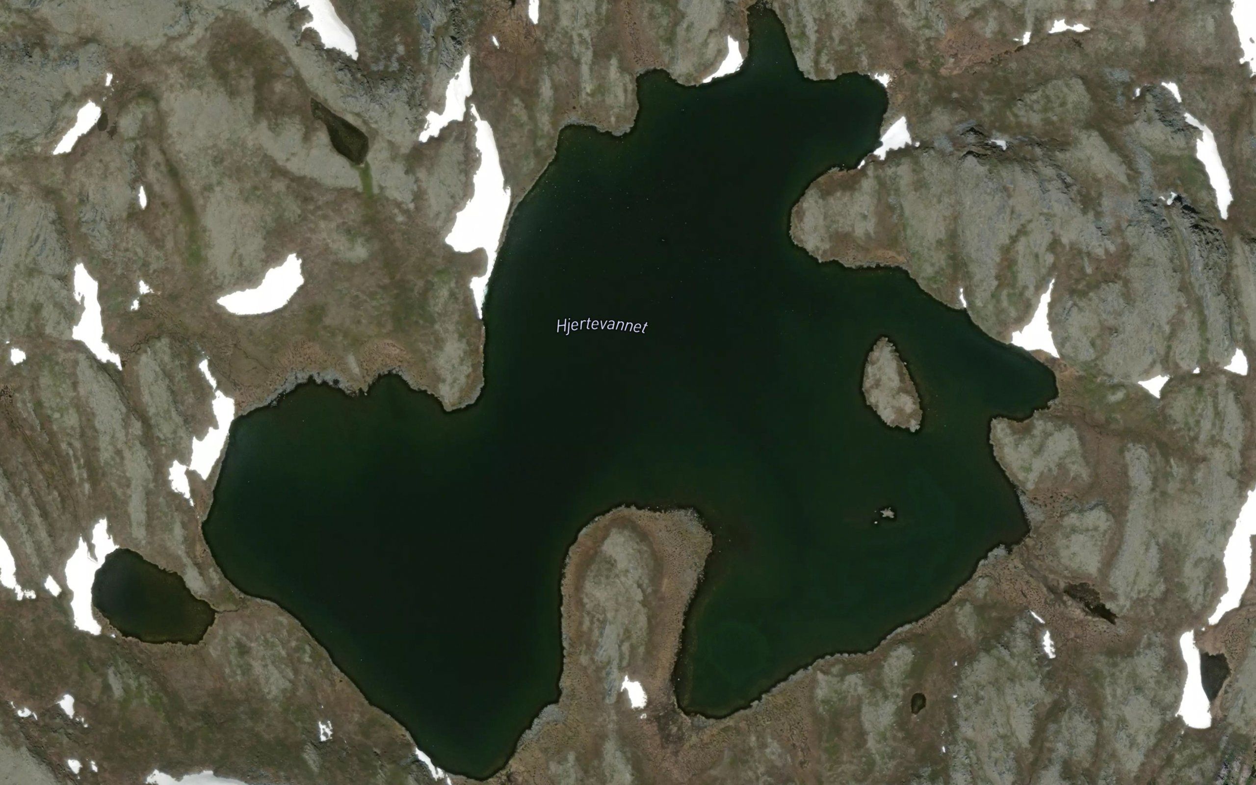 Hjertevatnet
