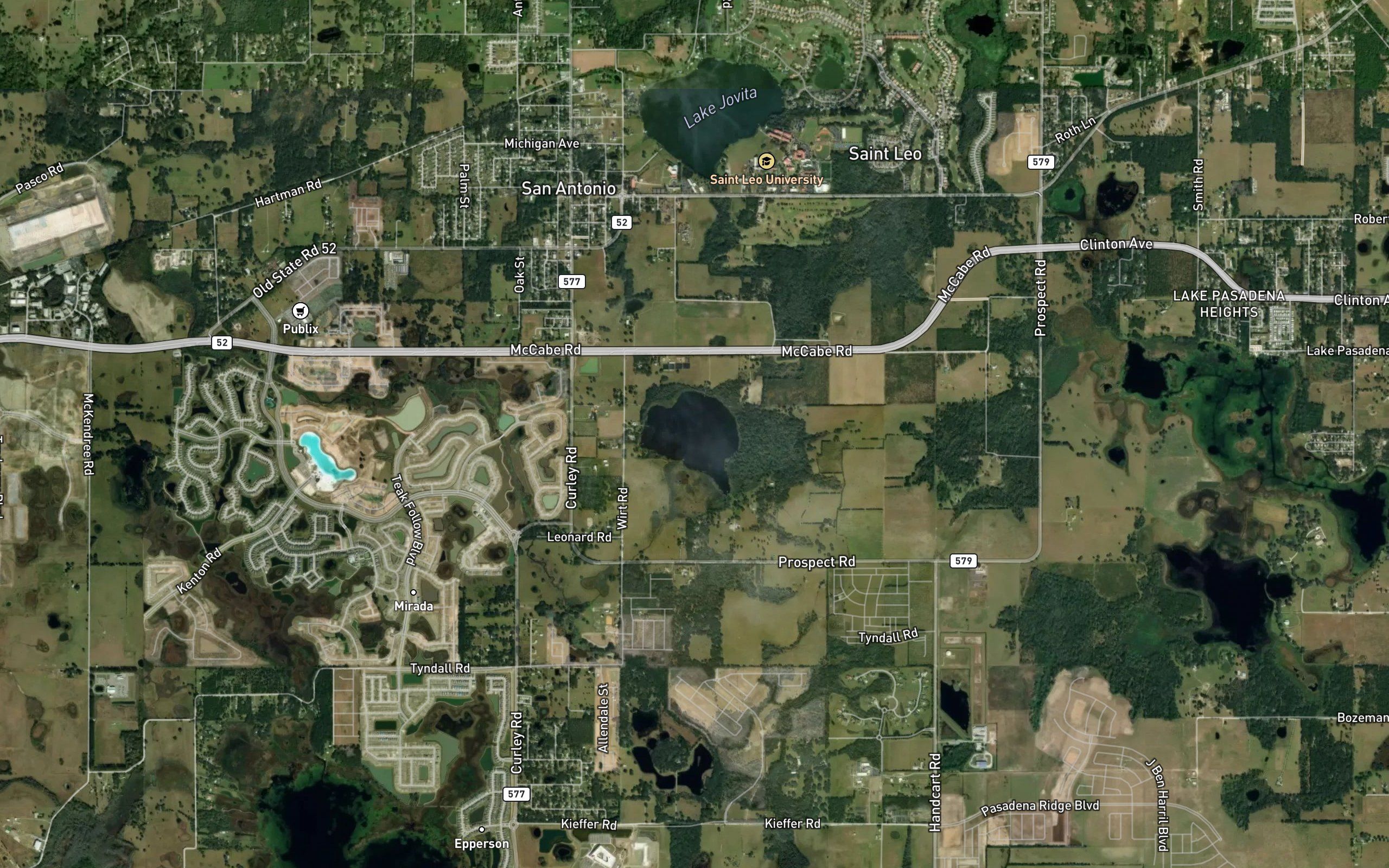 Karney Lake