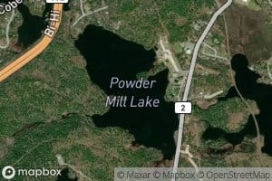 Powder Mill Lake