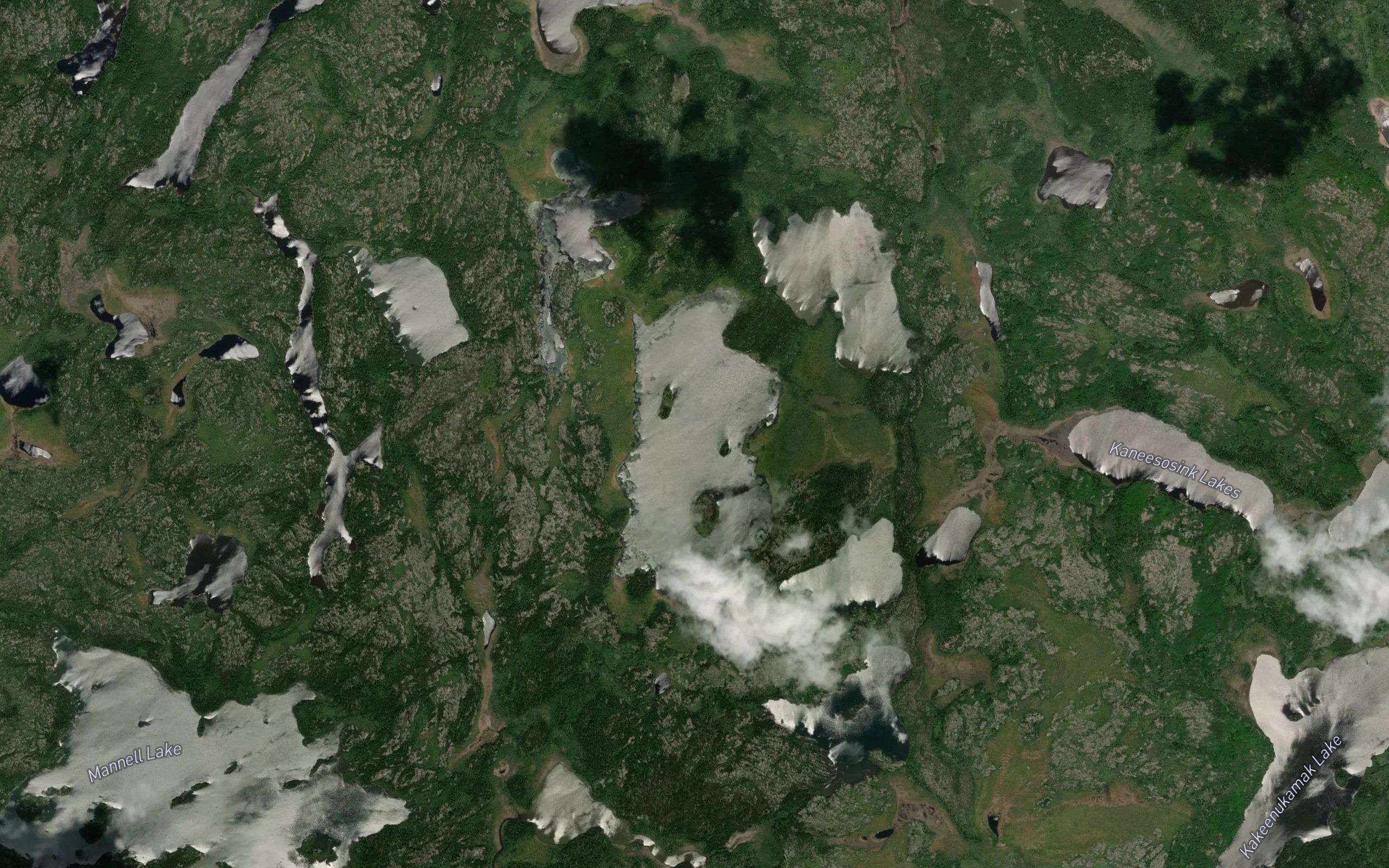 Waseeswunkisiakotik Lake