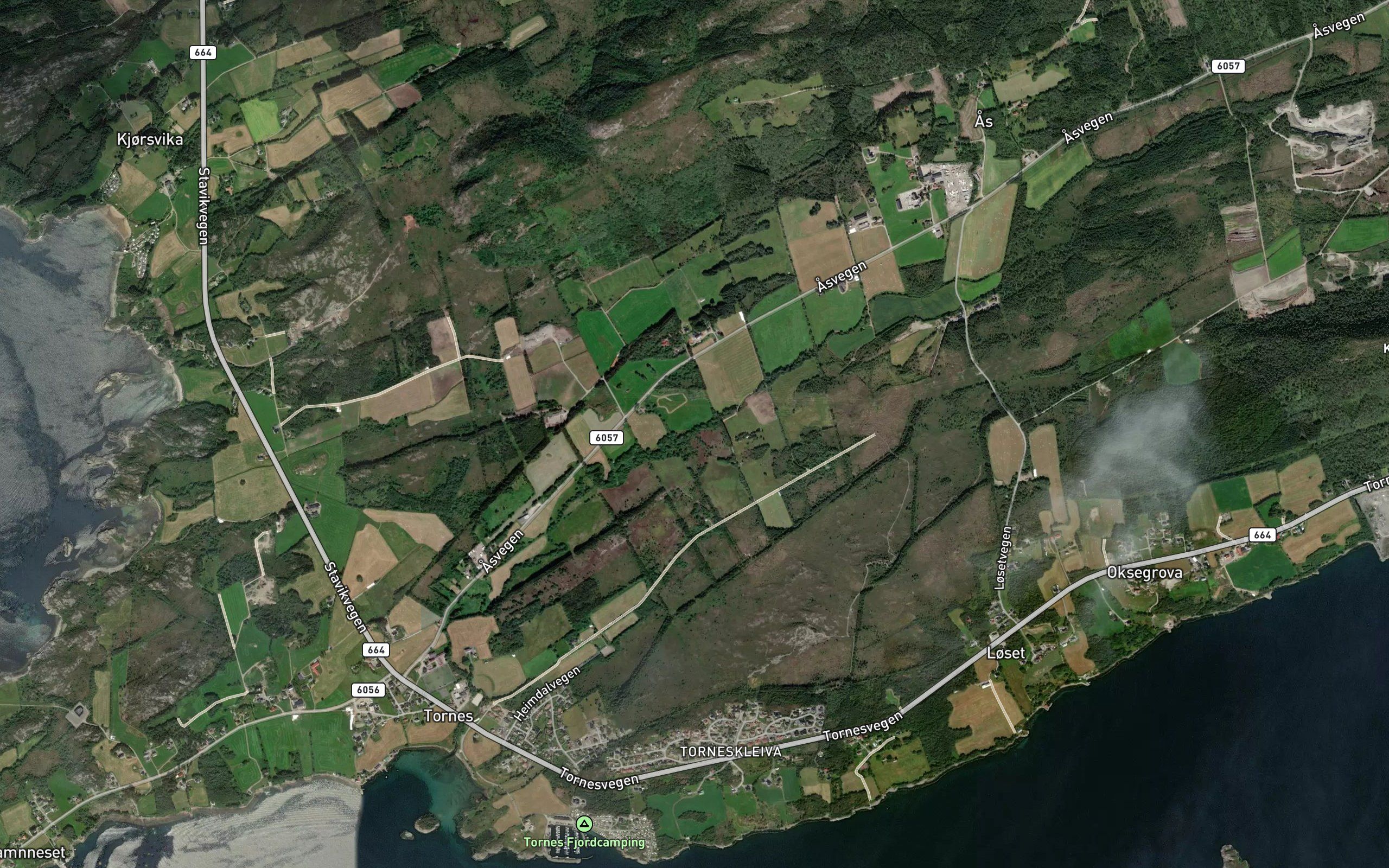 Torneselva
