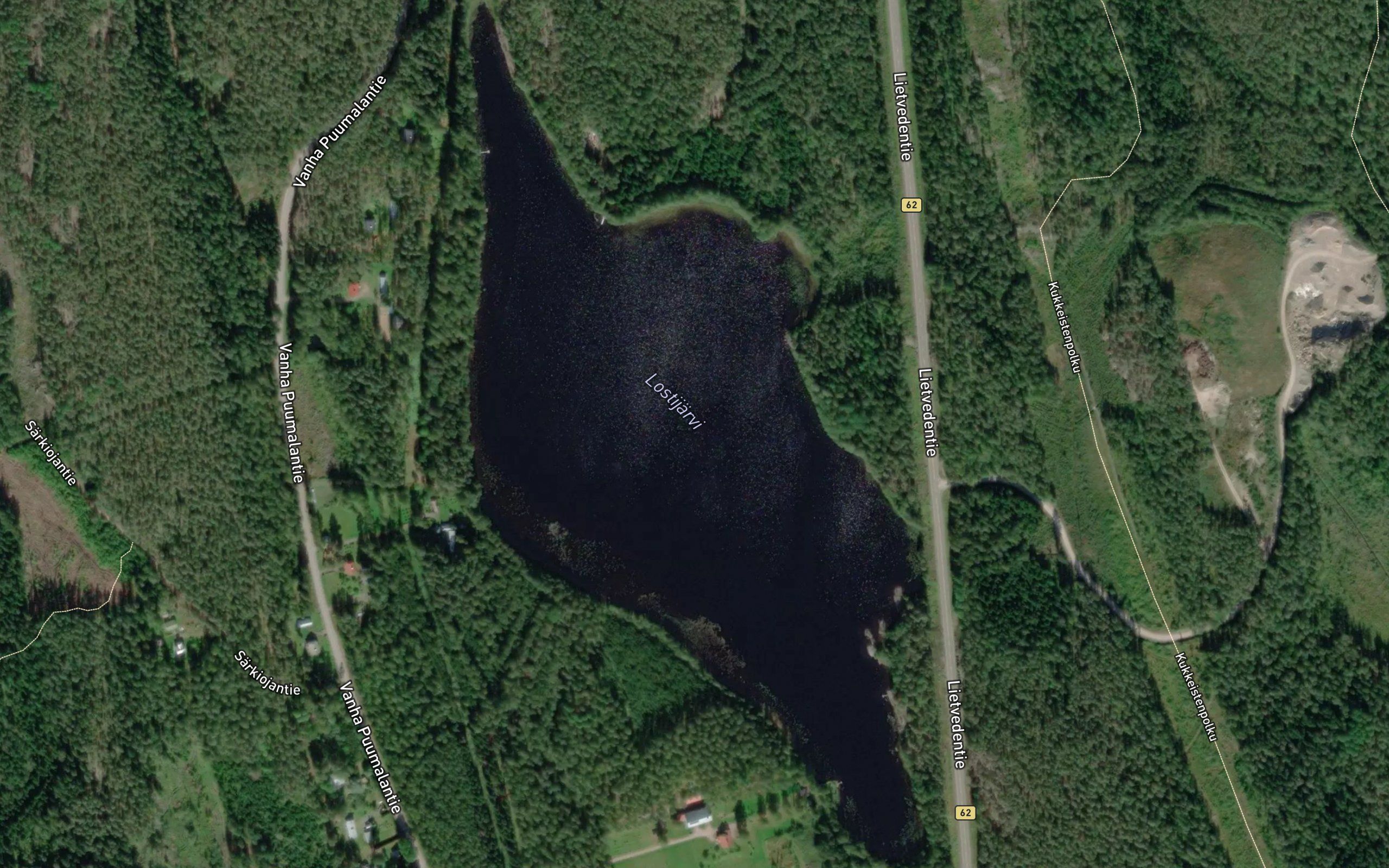 Lostijarvi