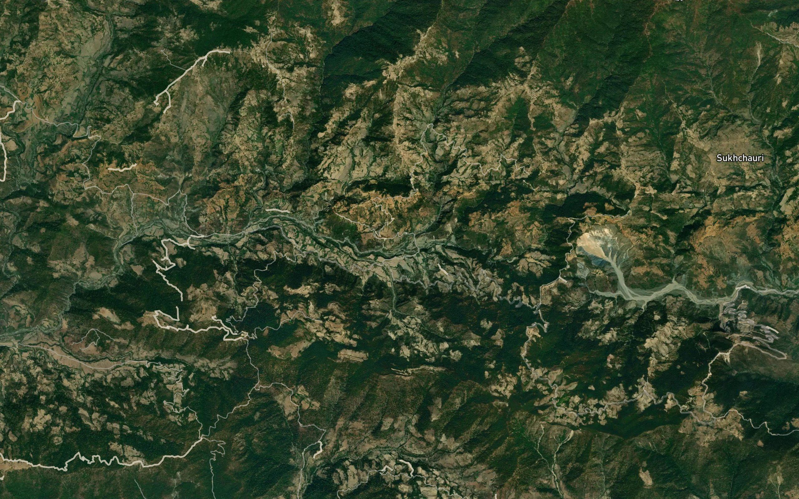 Kisetar Khola