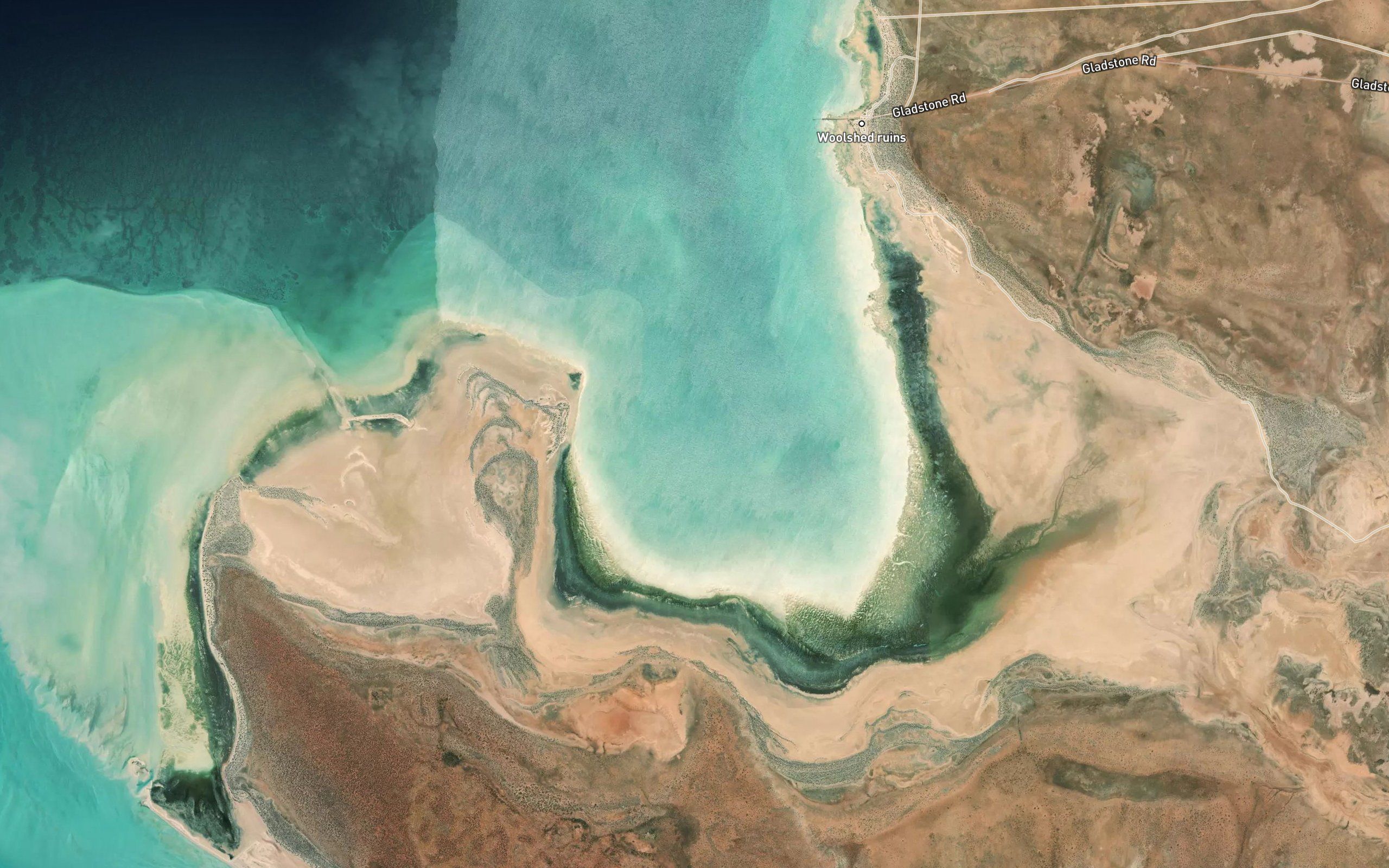 Gladstone Bay