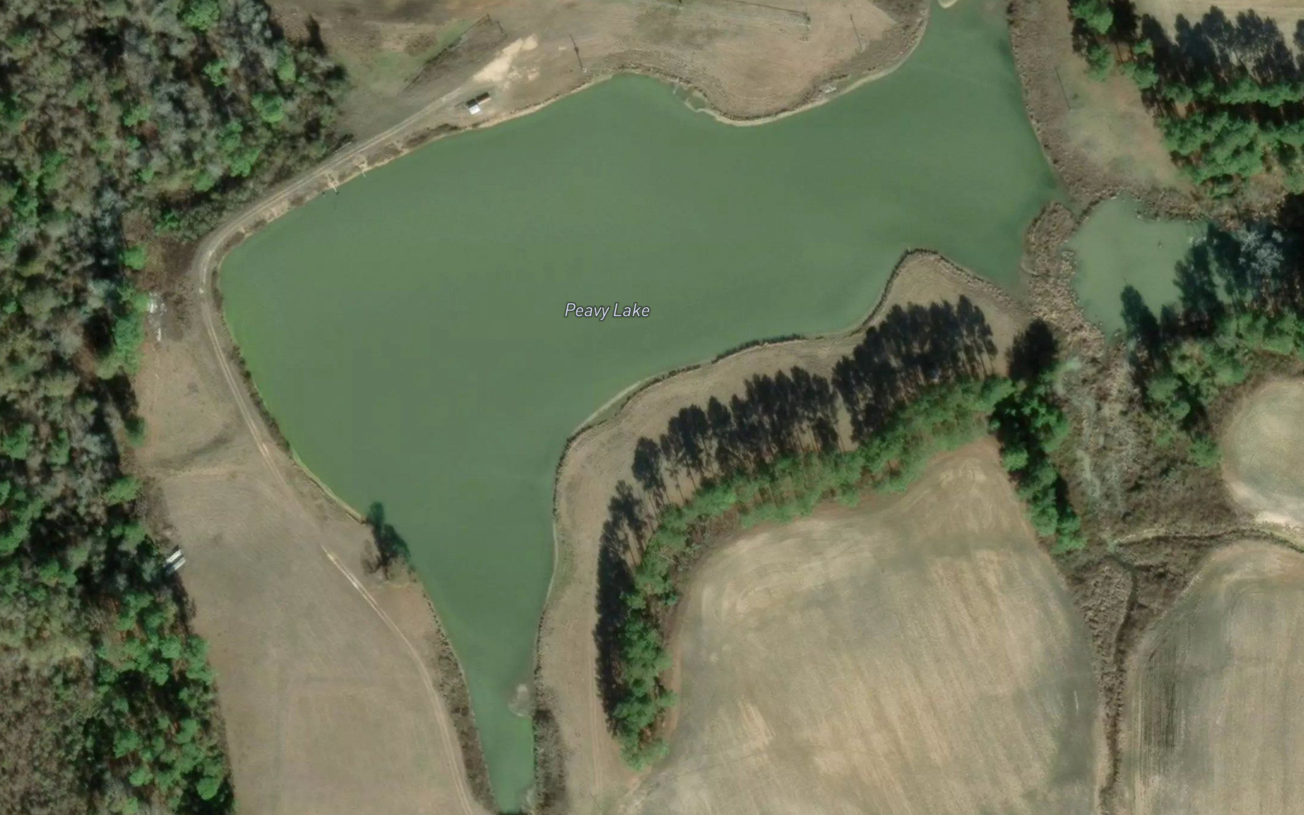 Peavy Lake