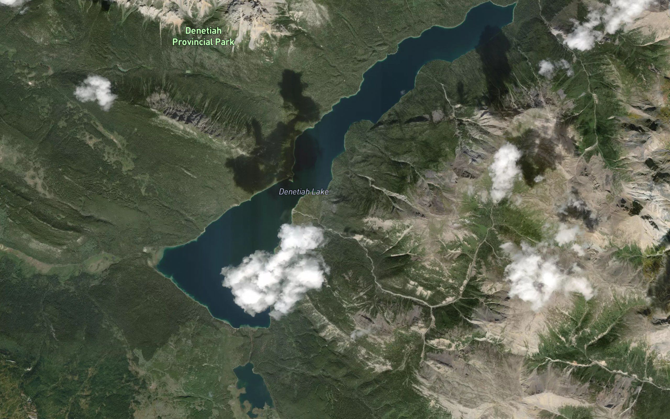 Denetiah Lake