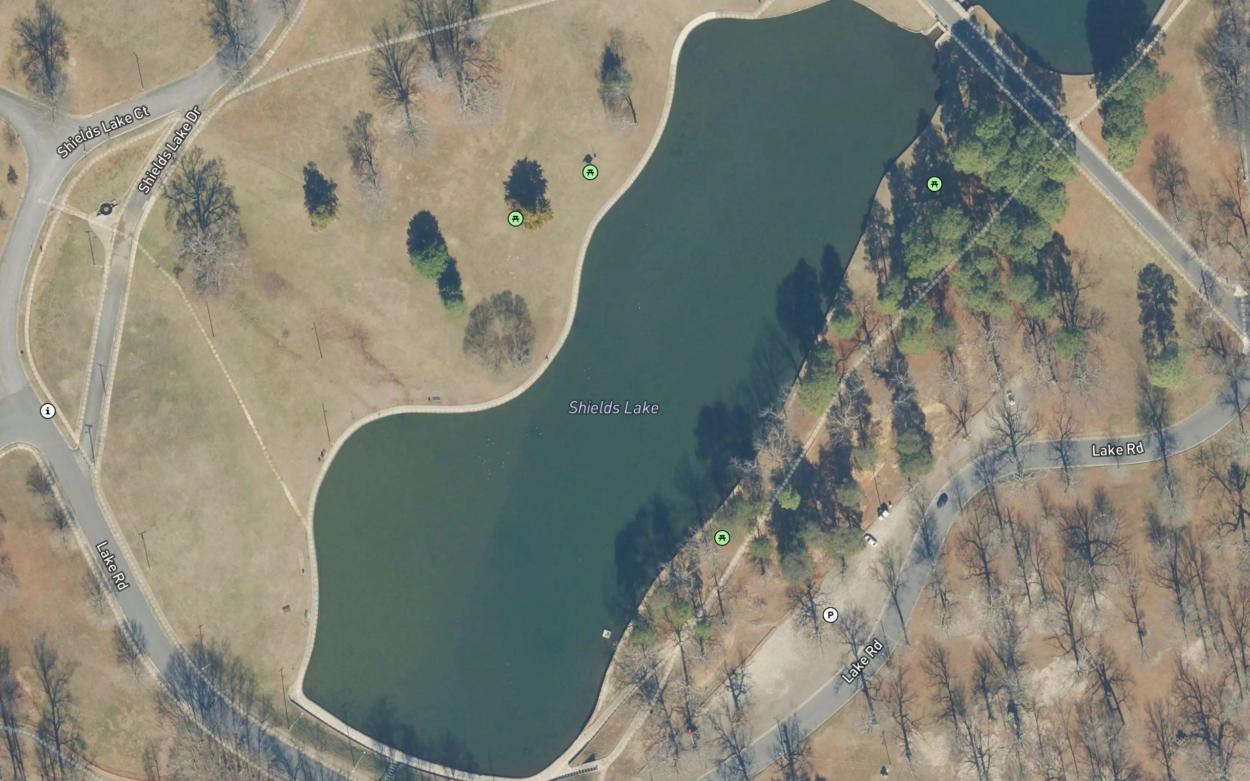 Shields Lake