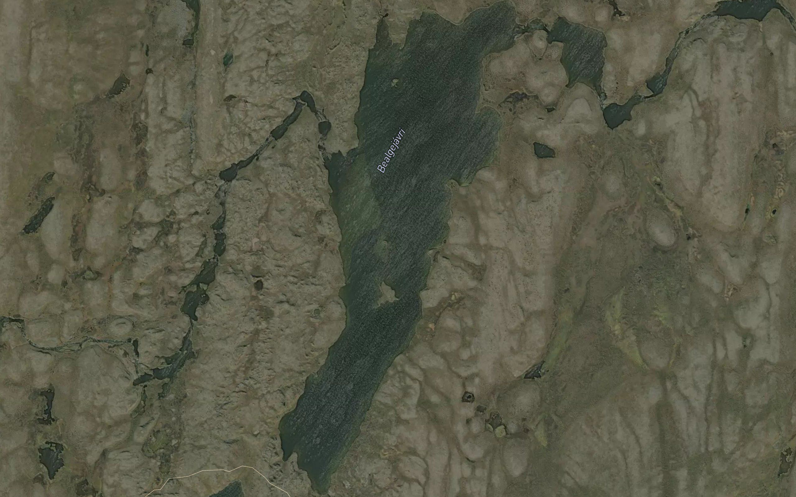 Baelgejavri