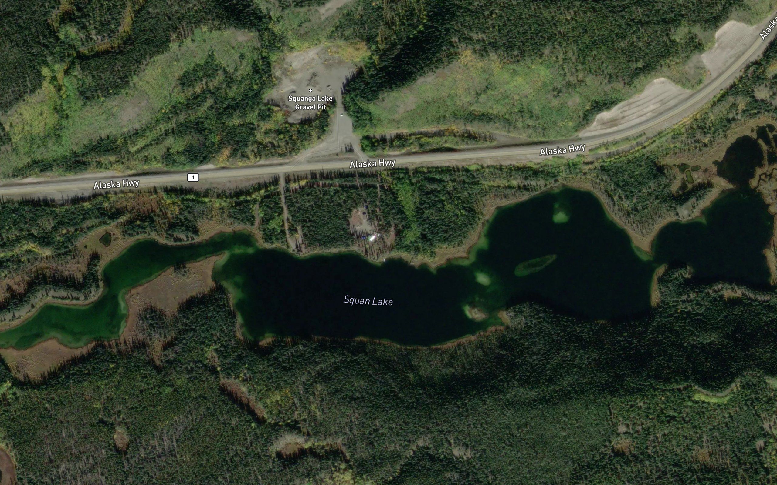 Squan Lake