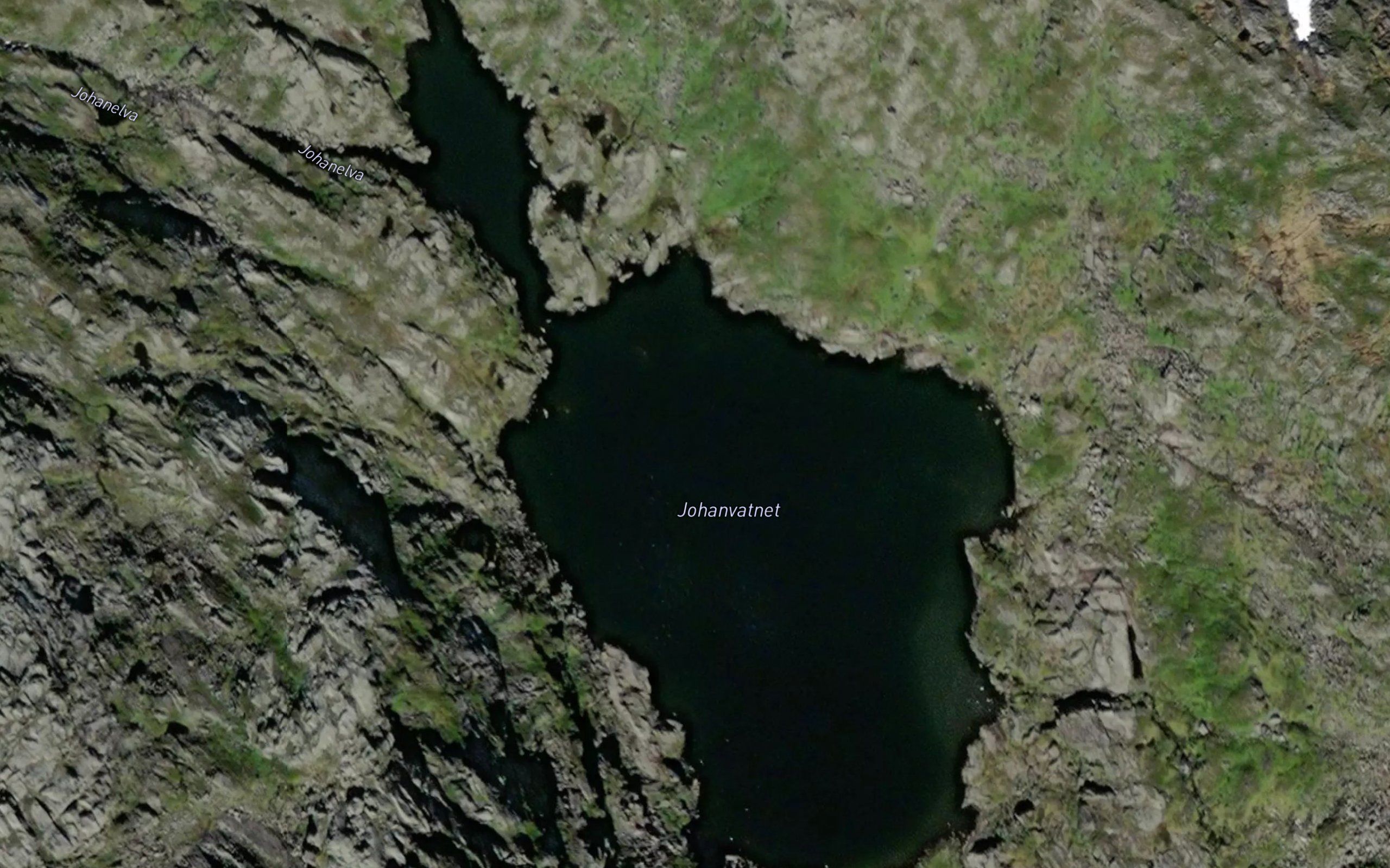 Johanvatnet