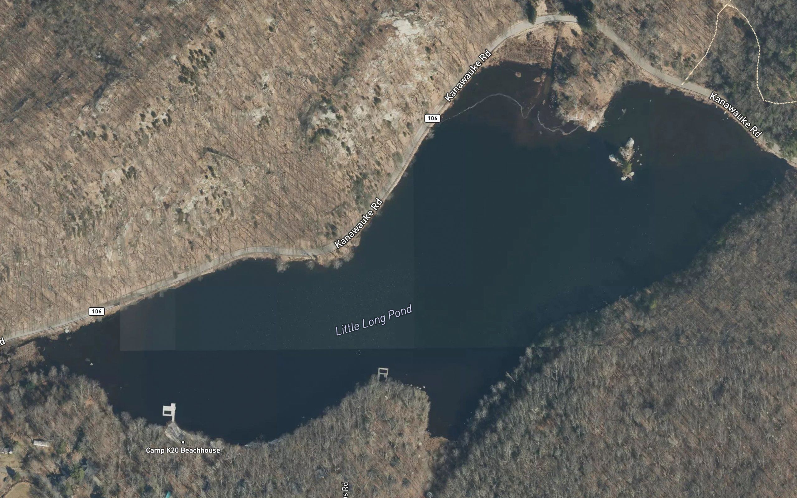 Little Long Pond