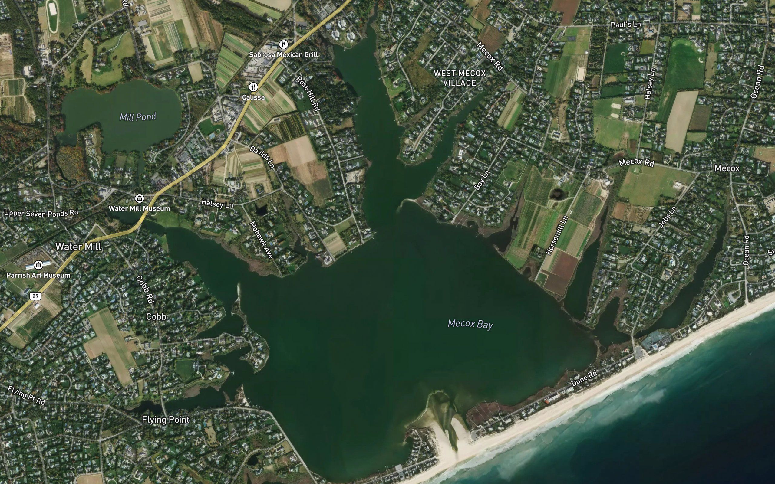 Mecox Bay