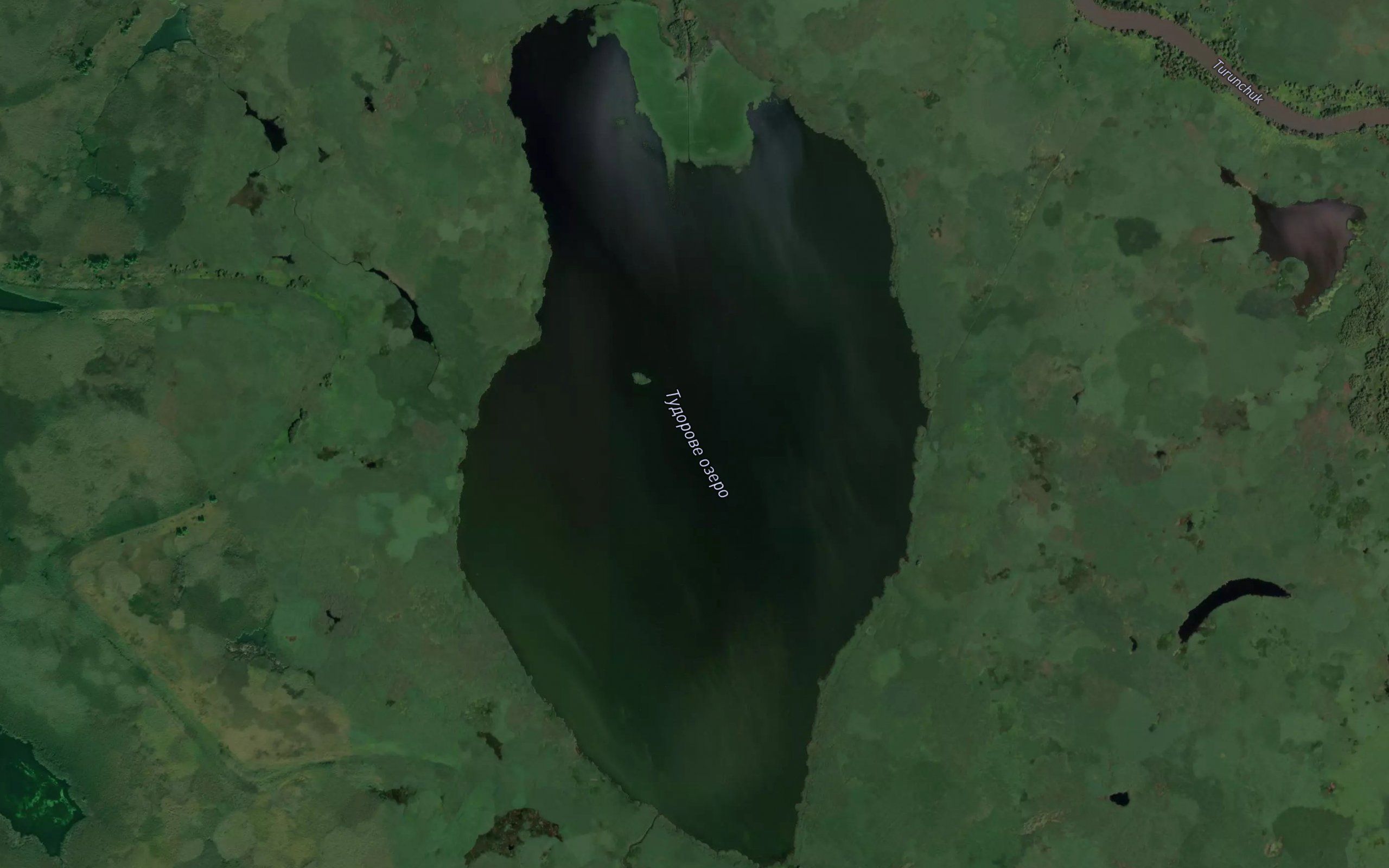 Ozero Tudorove