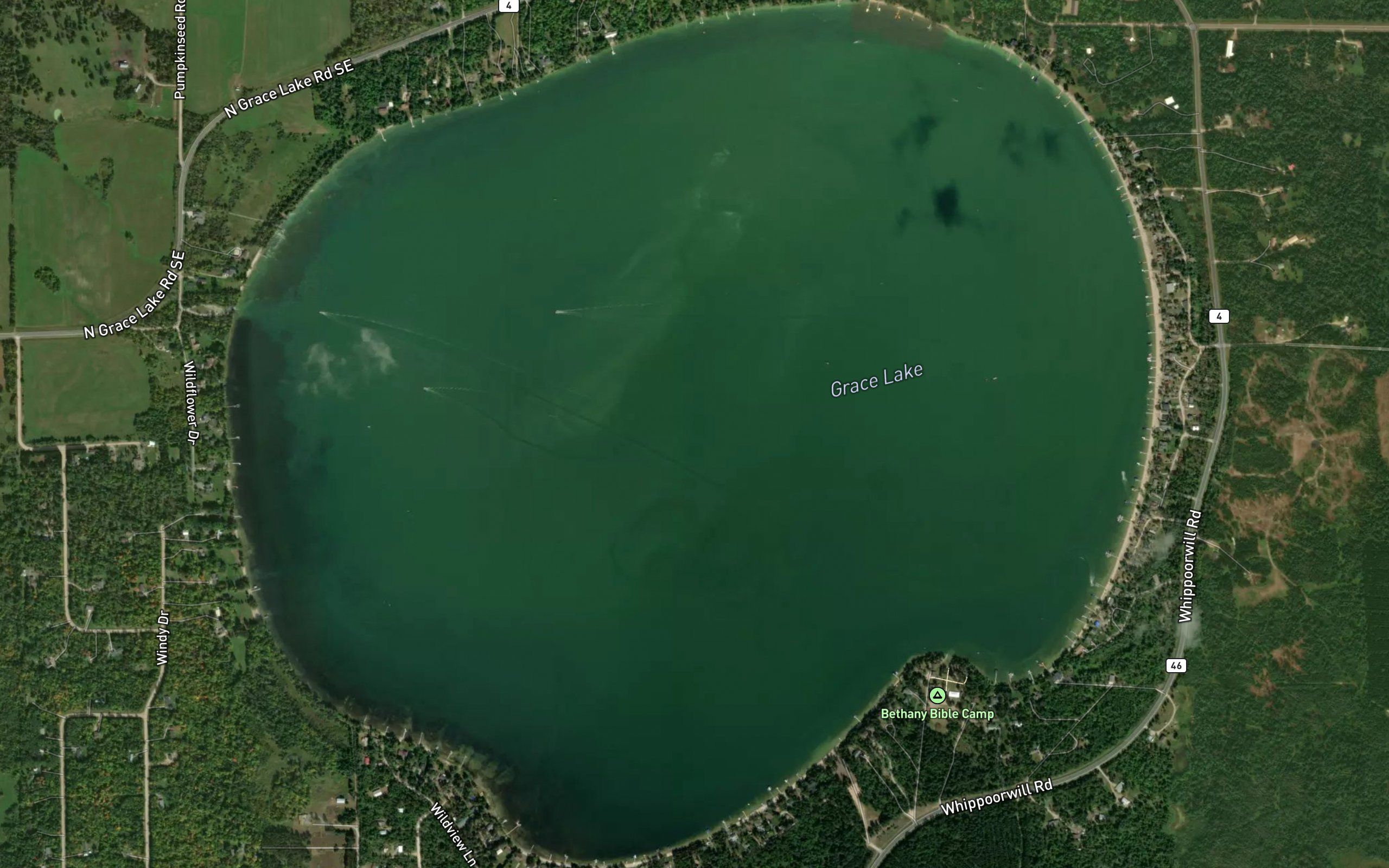 Grace Lake