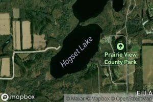 Hogset Lake