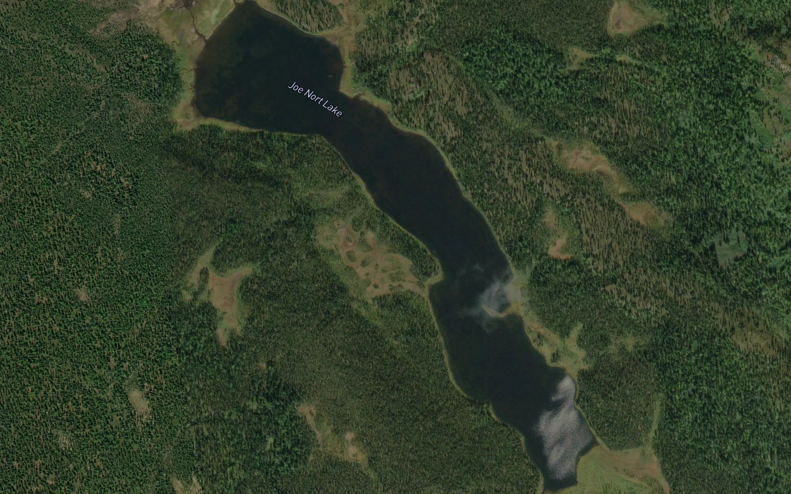 Joe Nort Lake
