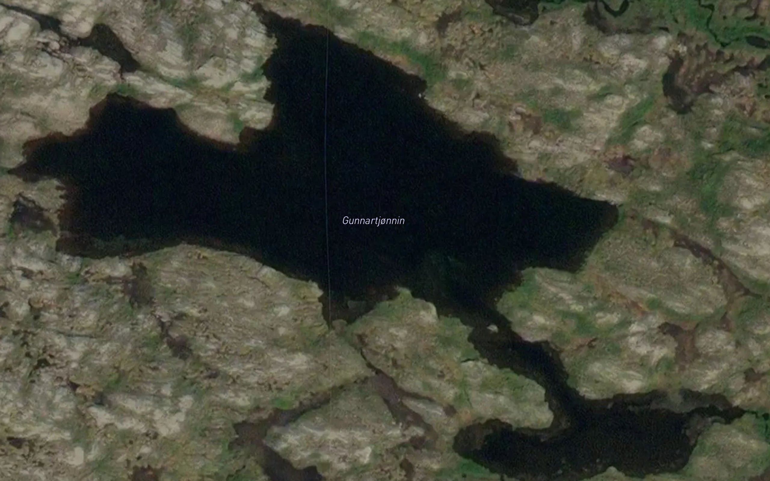 Gunnartjornin