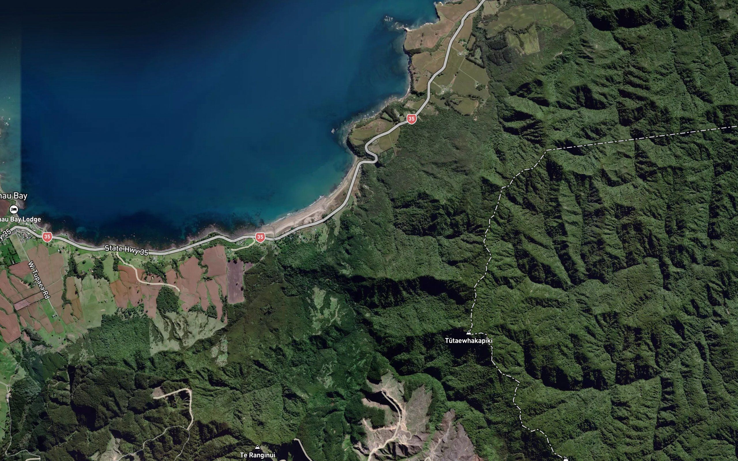 Kaingapipi Stream