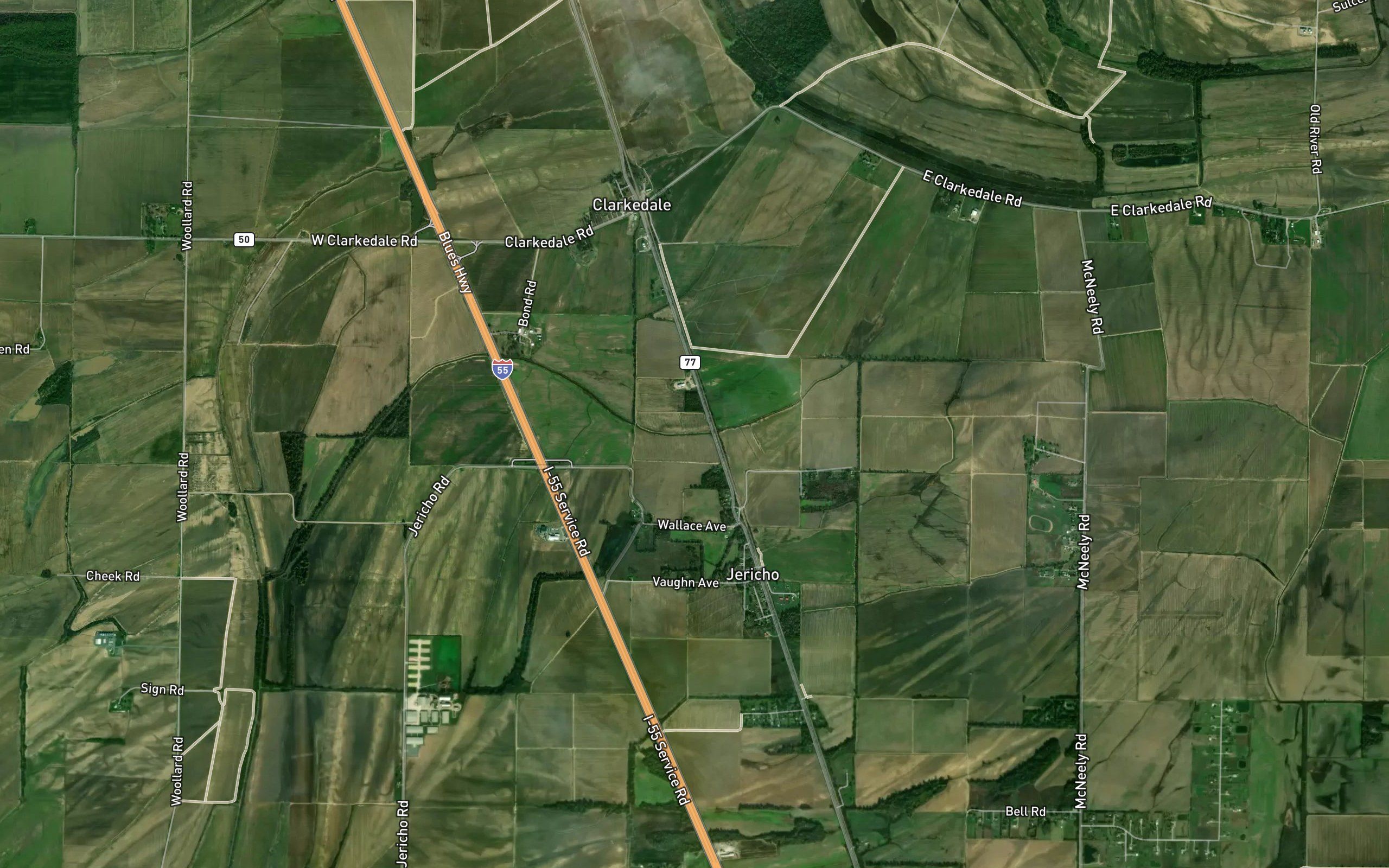 Ditch Number 8