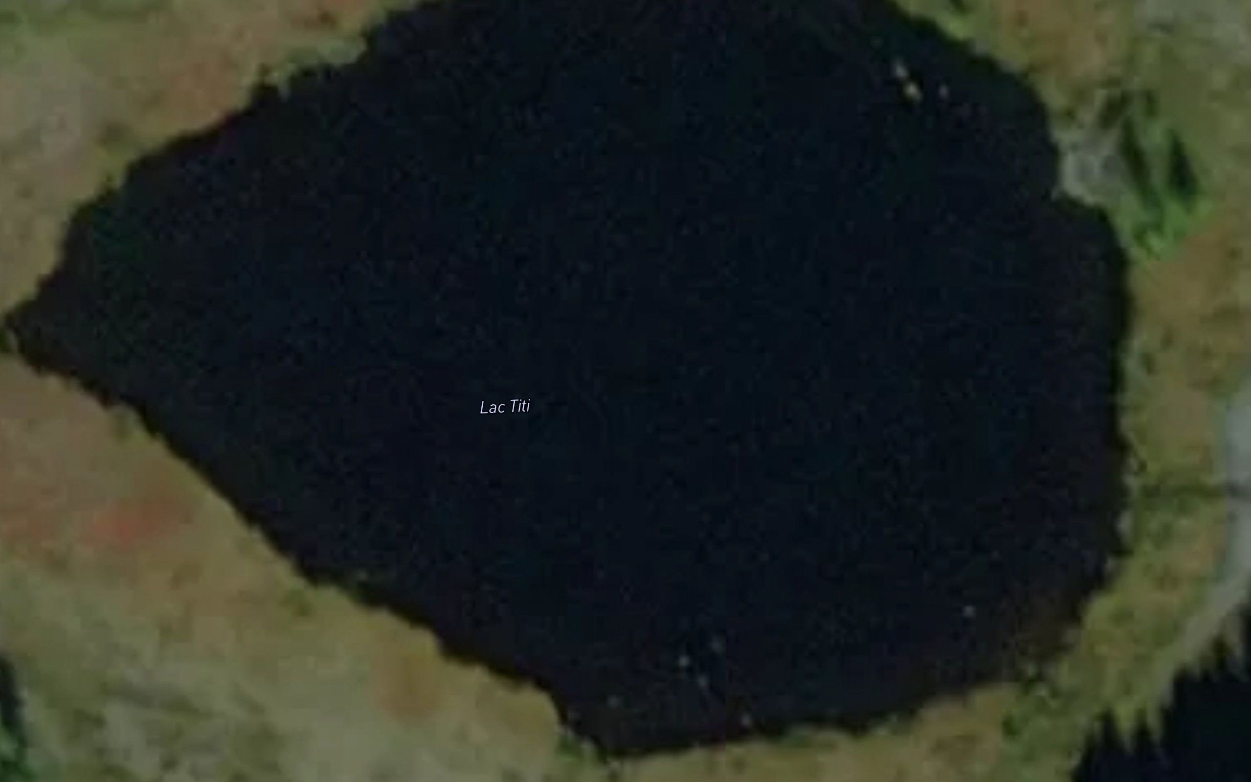 Lac Titi