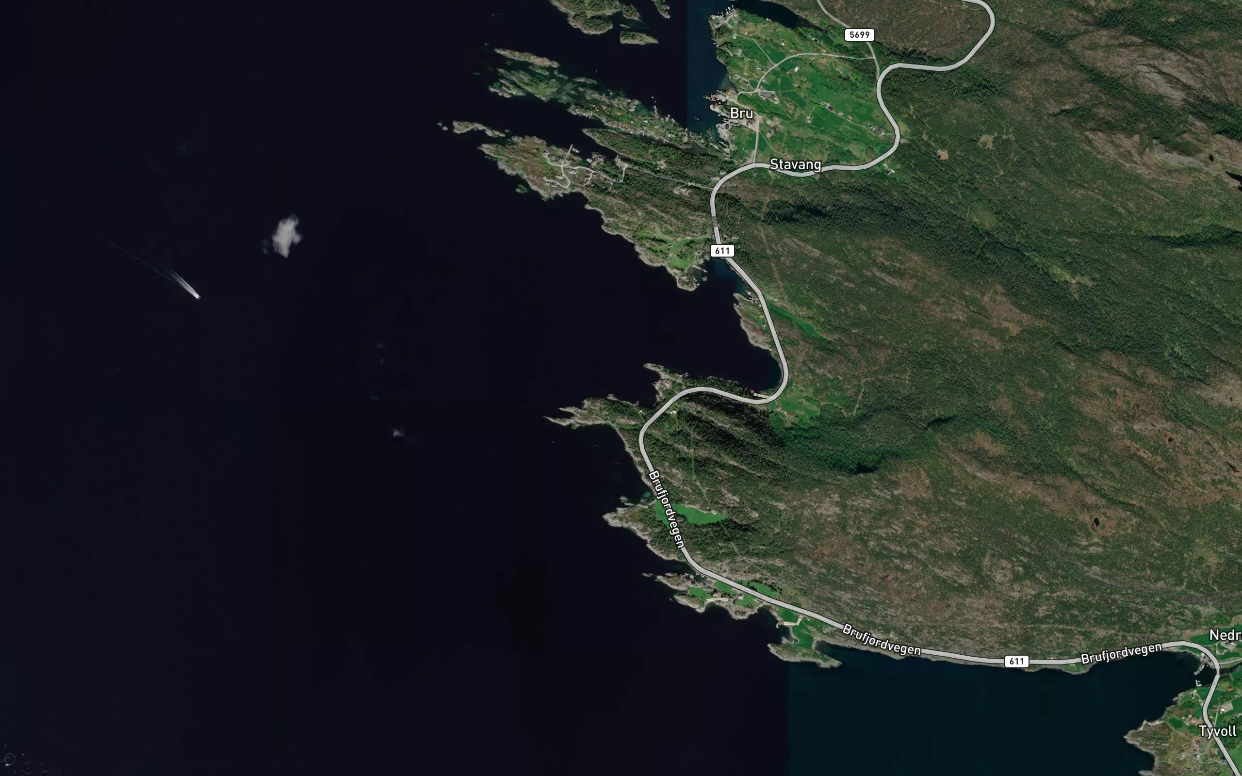 Hjornvika