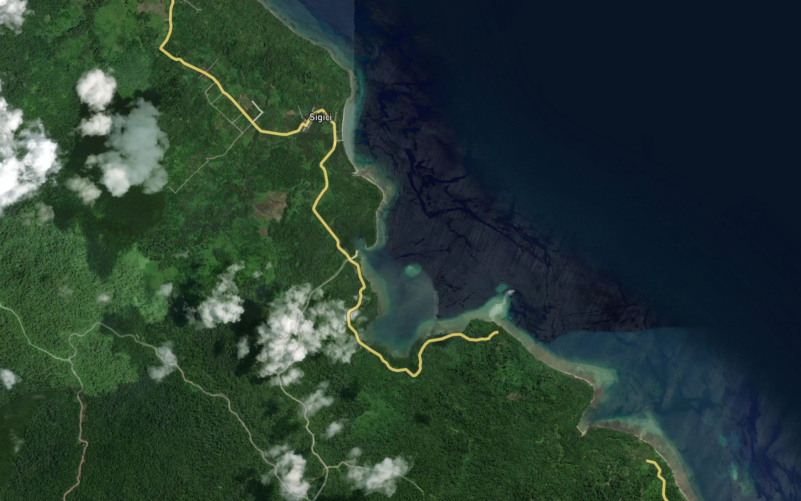 Teluk Simabai