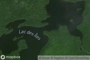 Lac des Iles
