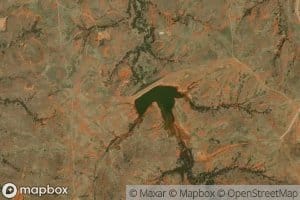 Sandstone Creek Site 9 Reservoir