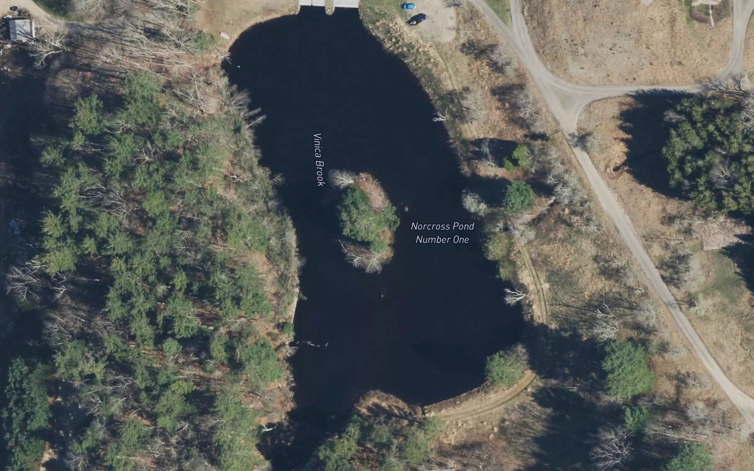 Norcross Pond Number One