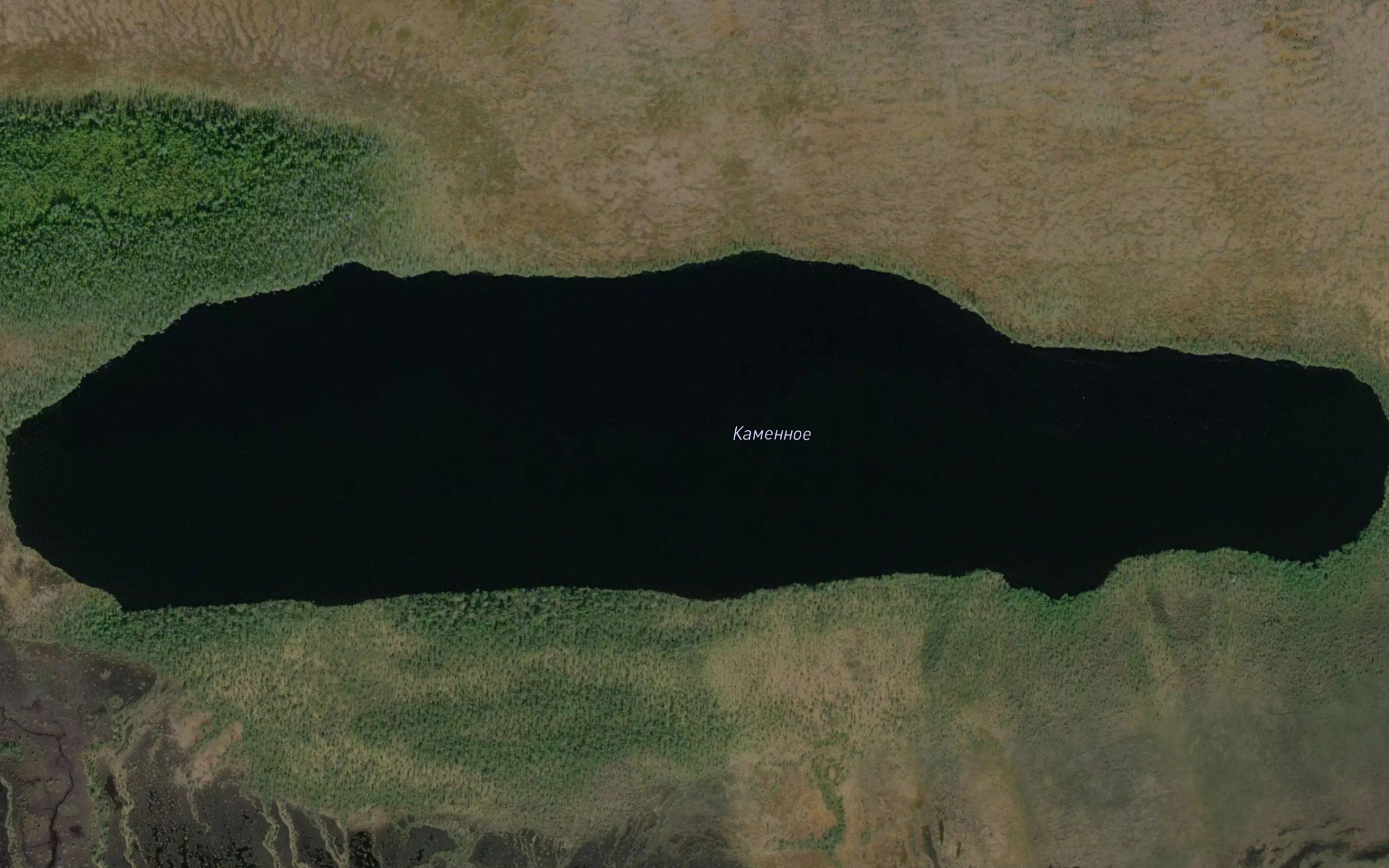 Ozero Kamennoye