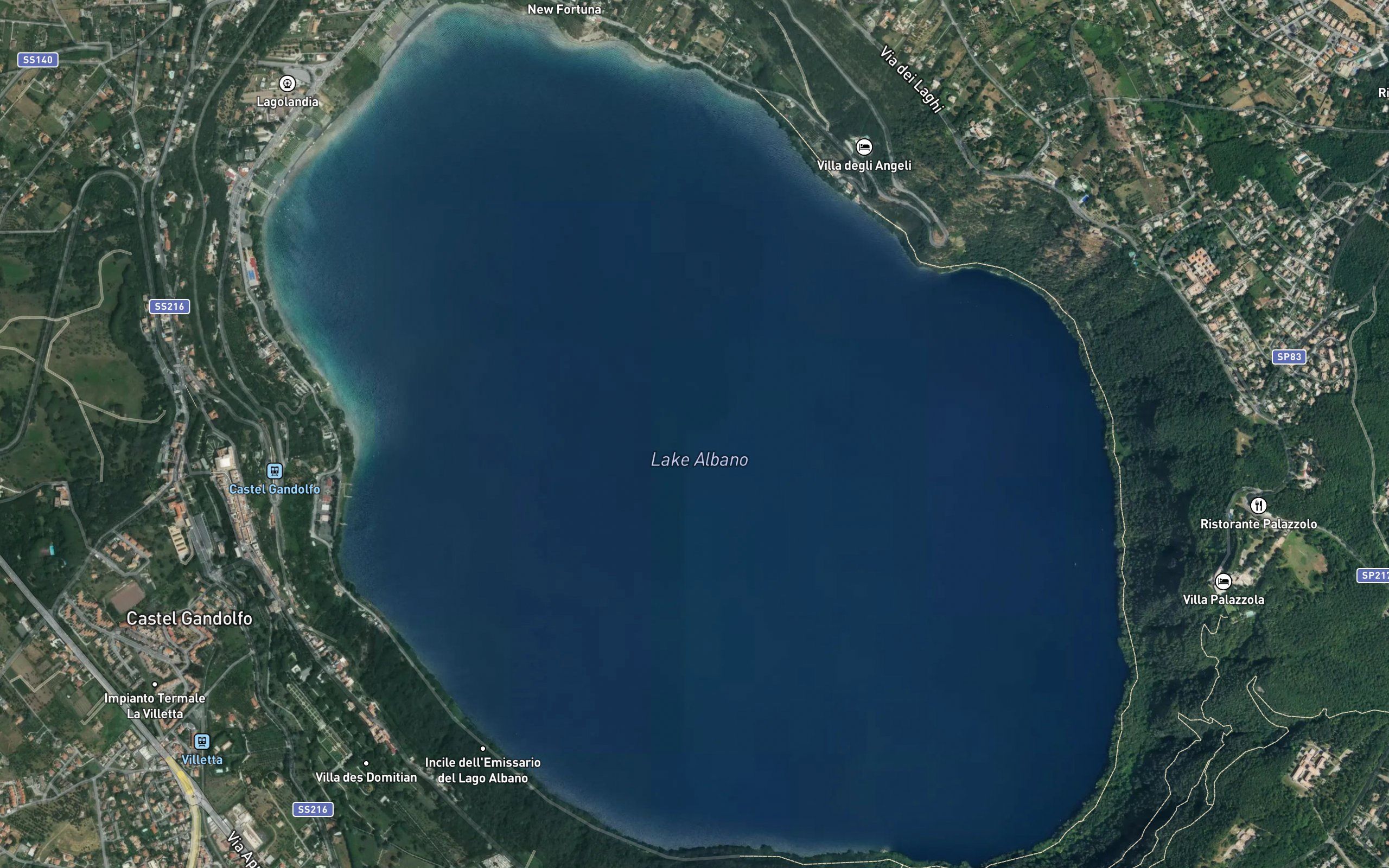 Lago Albano